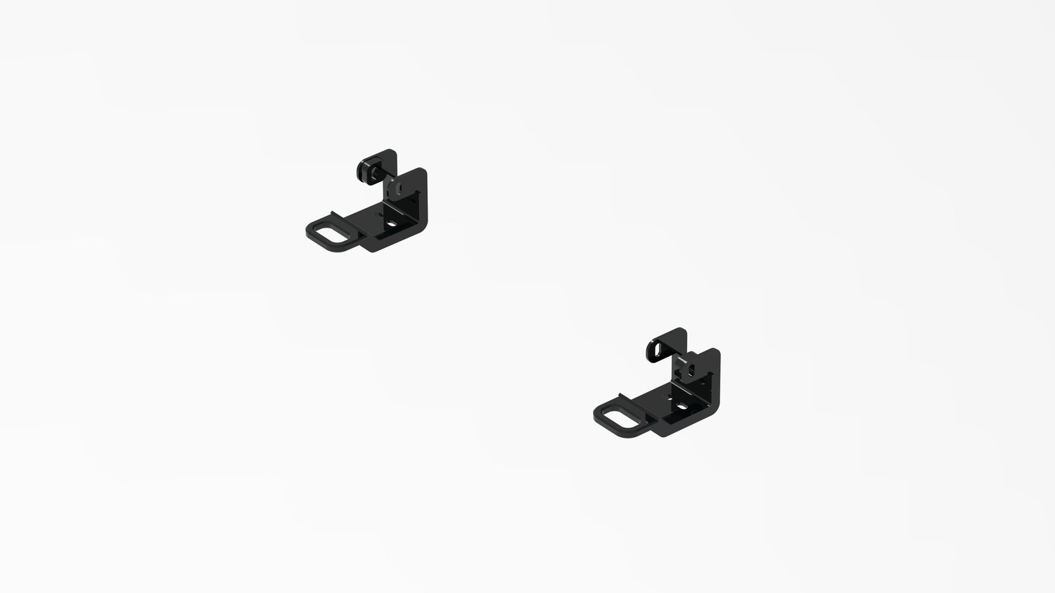 NYTOP 2016-2023 Toyota Tacoma Front Recovery Points
