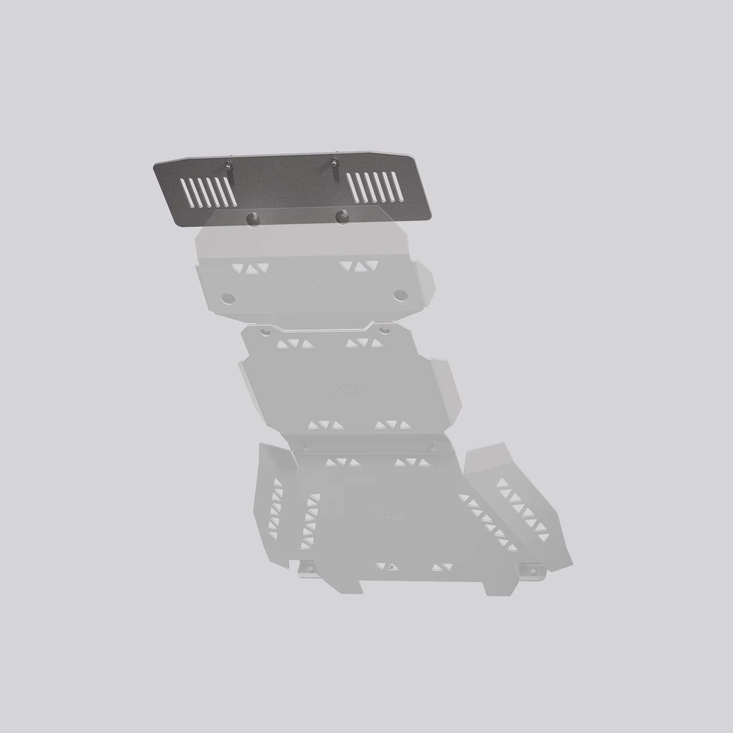 NYTOP 2022-2026 Toyota Tundra/2023-2026 Sequoia Skid Plate Extension