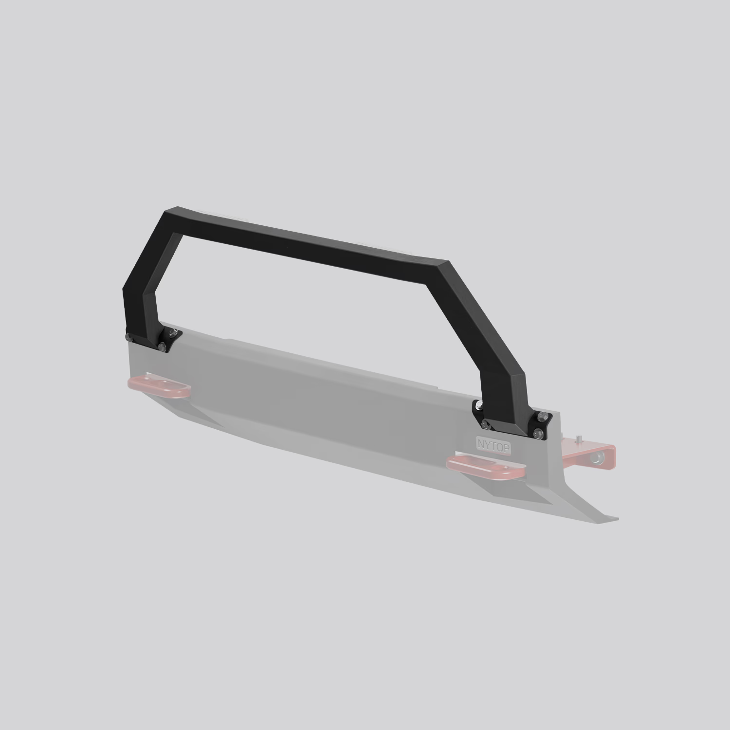 NYTOP 2022-2026 Toyota Tundra Bull Bar for Hybrid Bumper