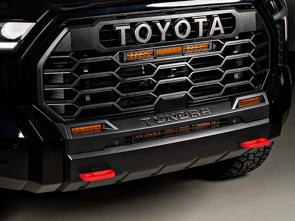 NYTOP 2022-2026 Toyota Tundra Front Recovery Points