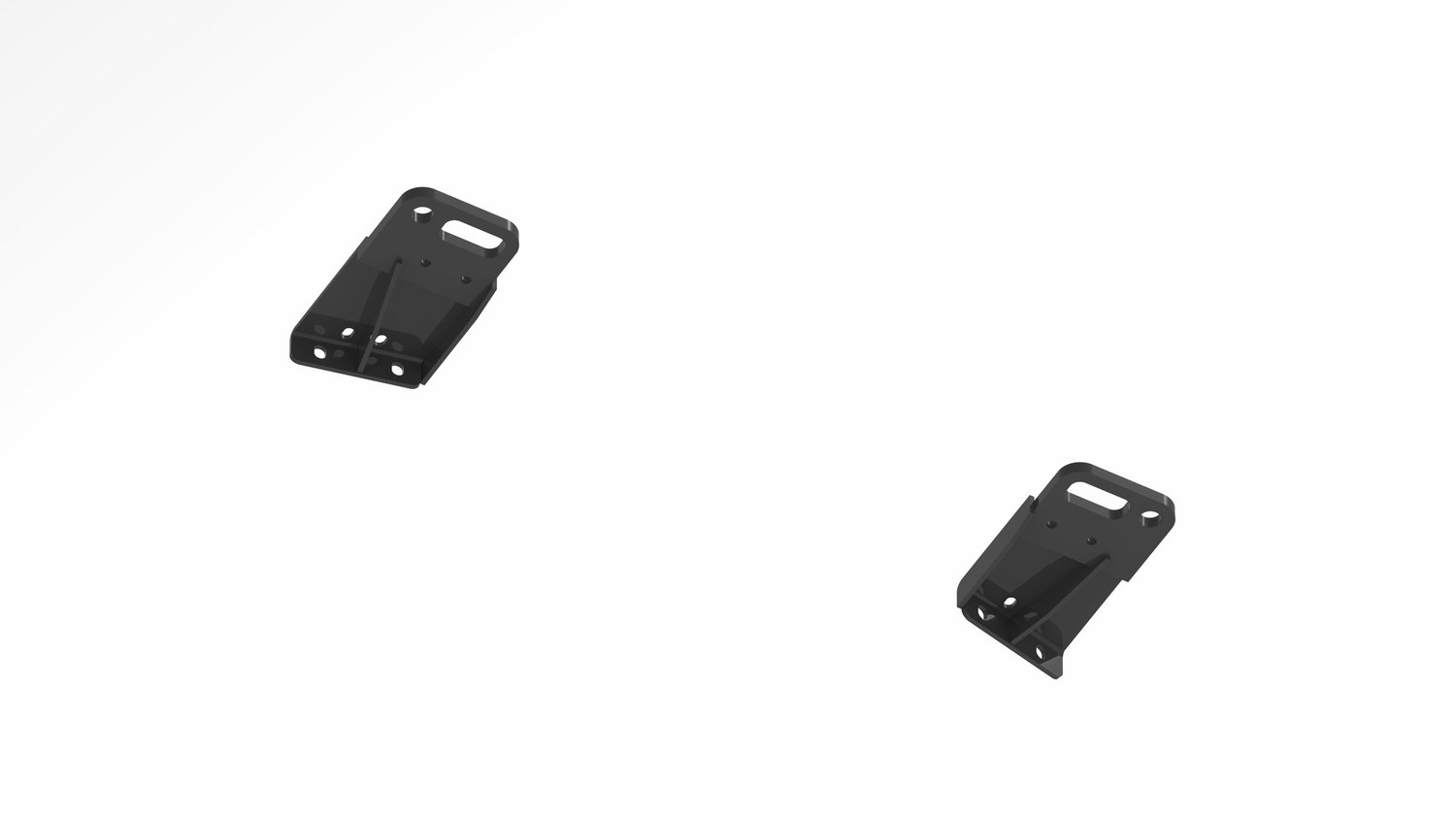 NYTOP 2022-2026 Toyota Tundra Front Recovery Points