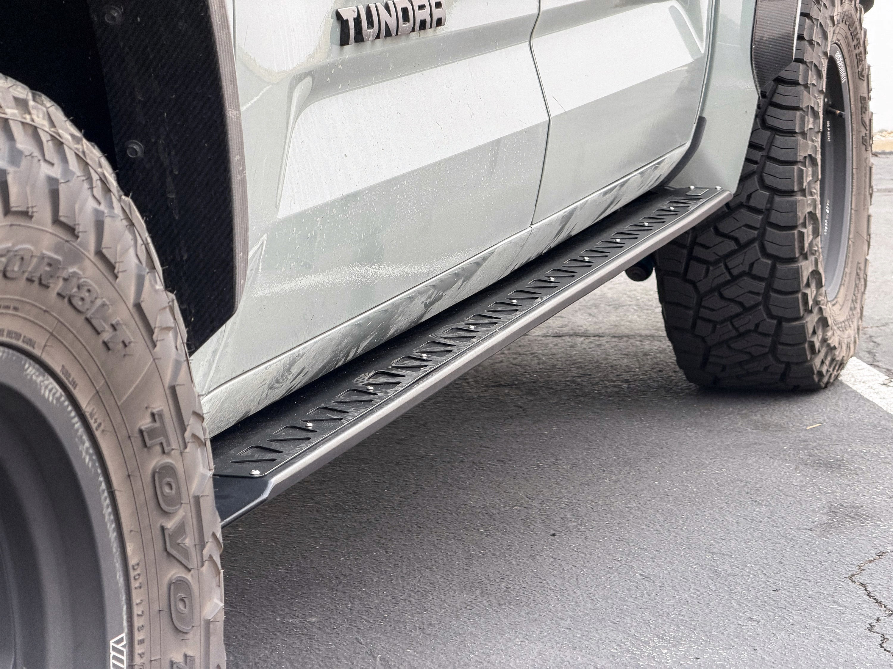 NYTOP 2022-2026 Toyota Tundra Rock Sliders