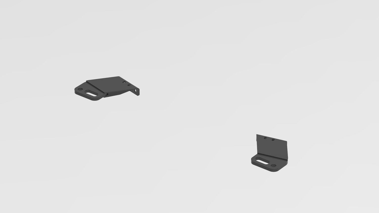 NYTOP 2023-2026 Toyota Sequoia Front Recovery Points