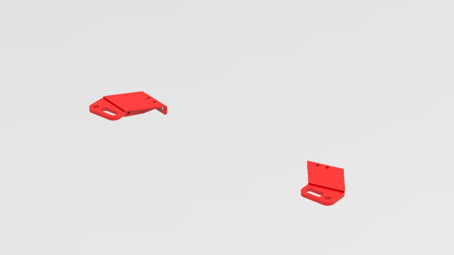 NYTOP 2023-2026 Toyota Sequoia Front Recovery Points