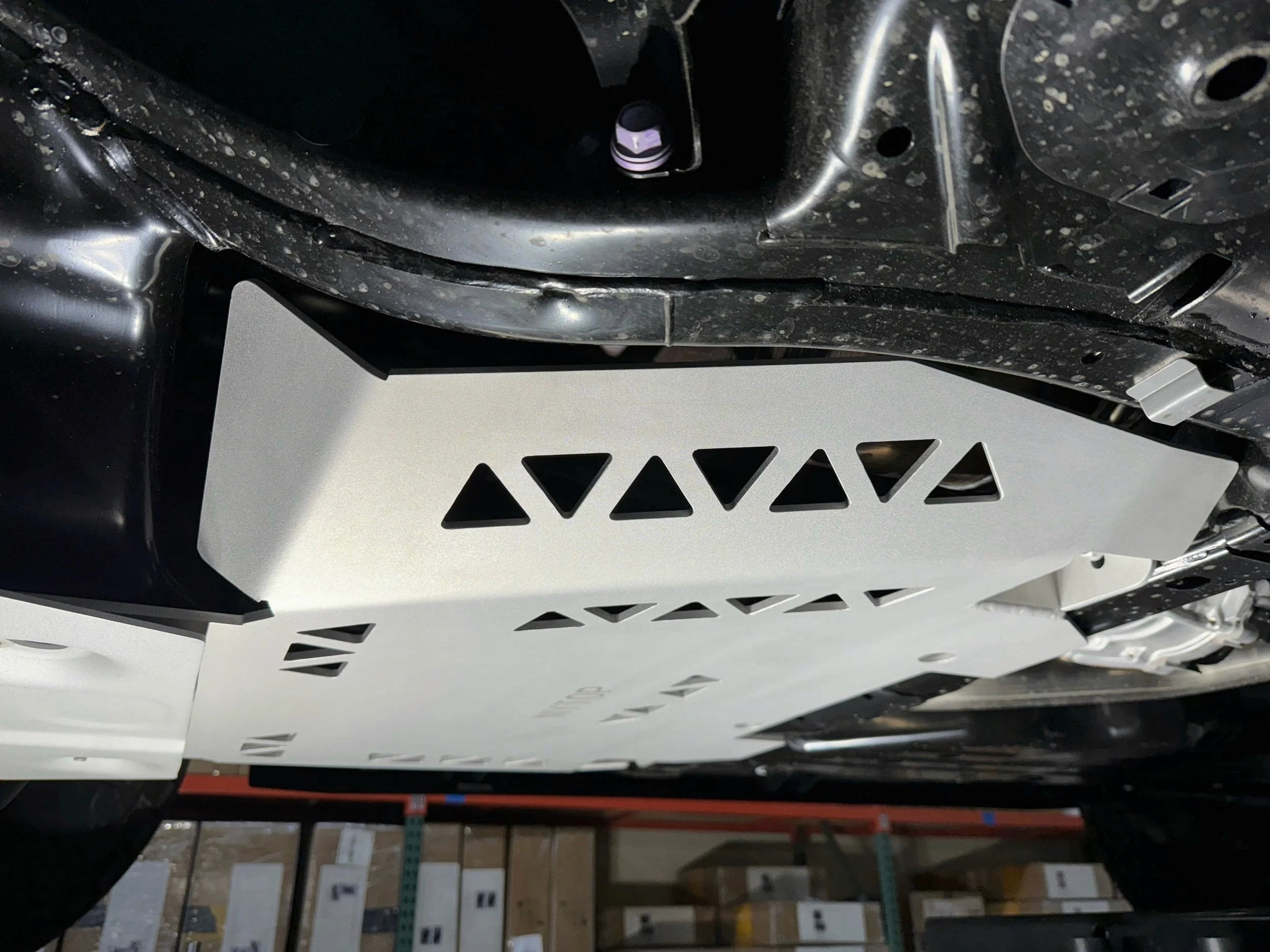 NYTOP 2024-2026 Lexus GX550 Catalytic Converter Shield