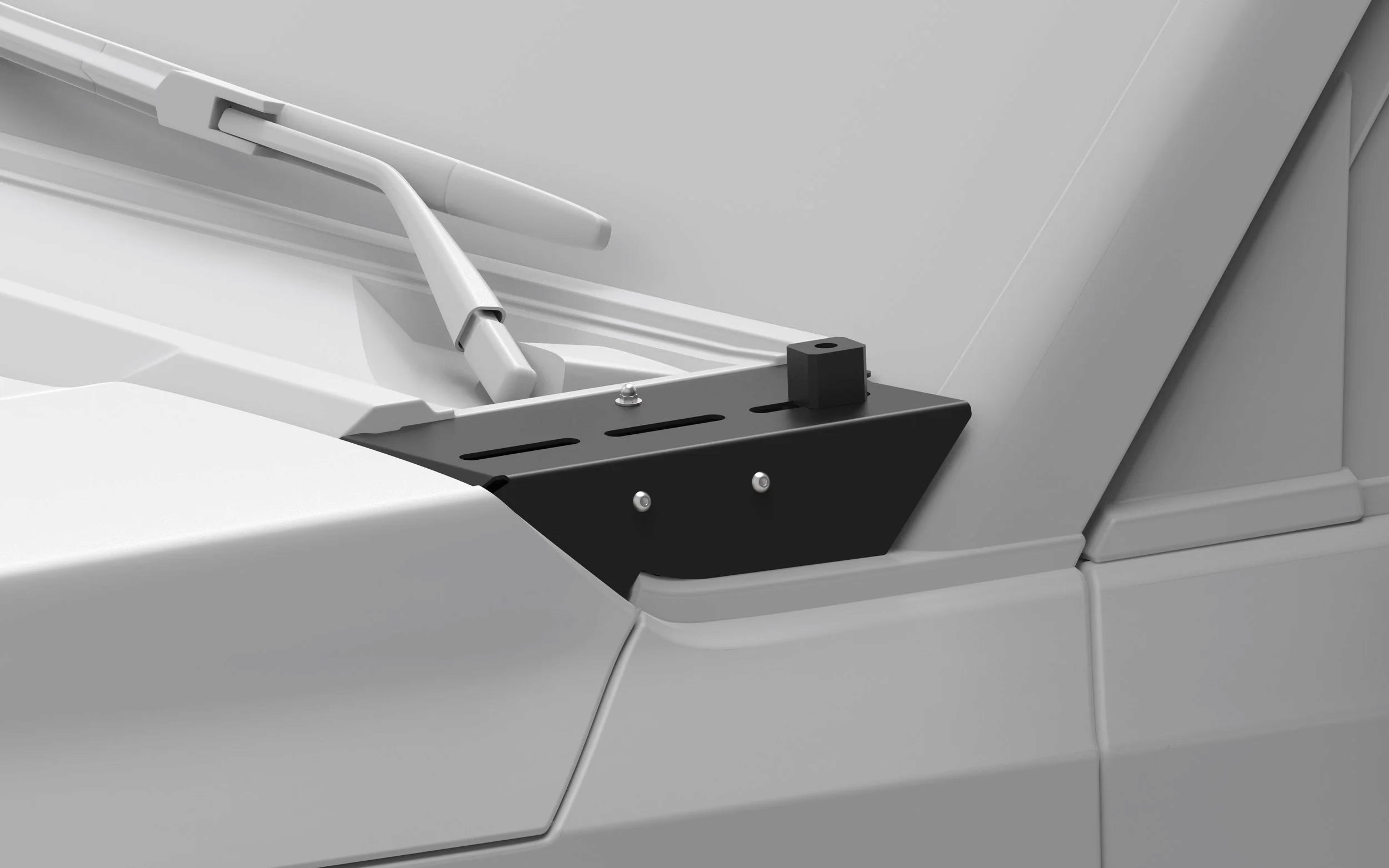 NYTOP 2024-2026 Lexus GX550 Ditch Light Mount