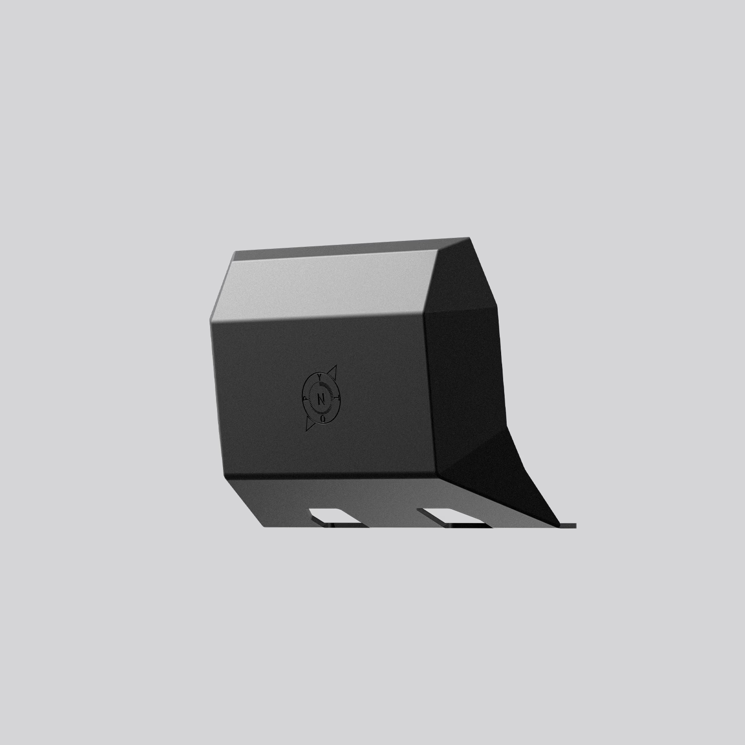 NYTOP 2024-2026 Lexus GX550 Rear Hitch Skid Cover