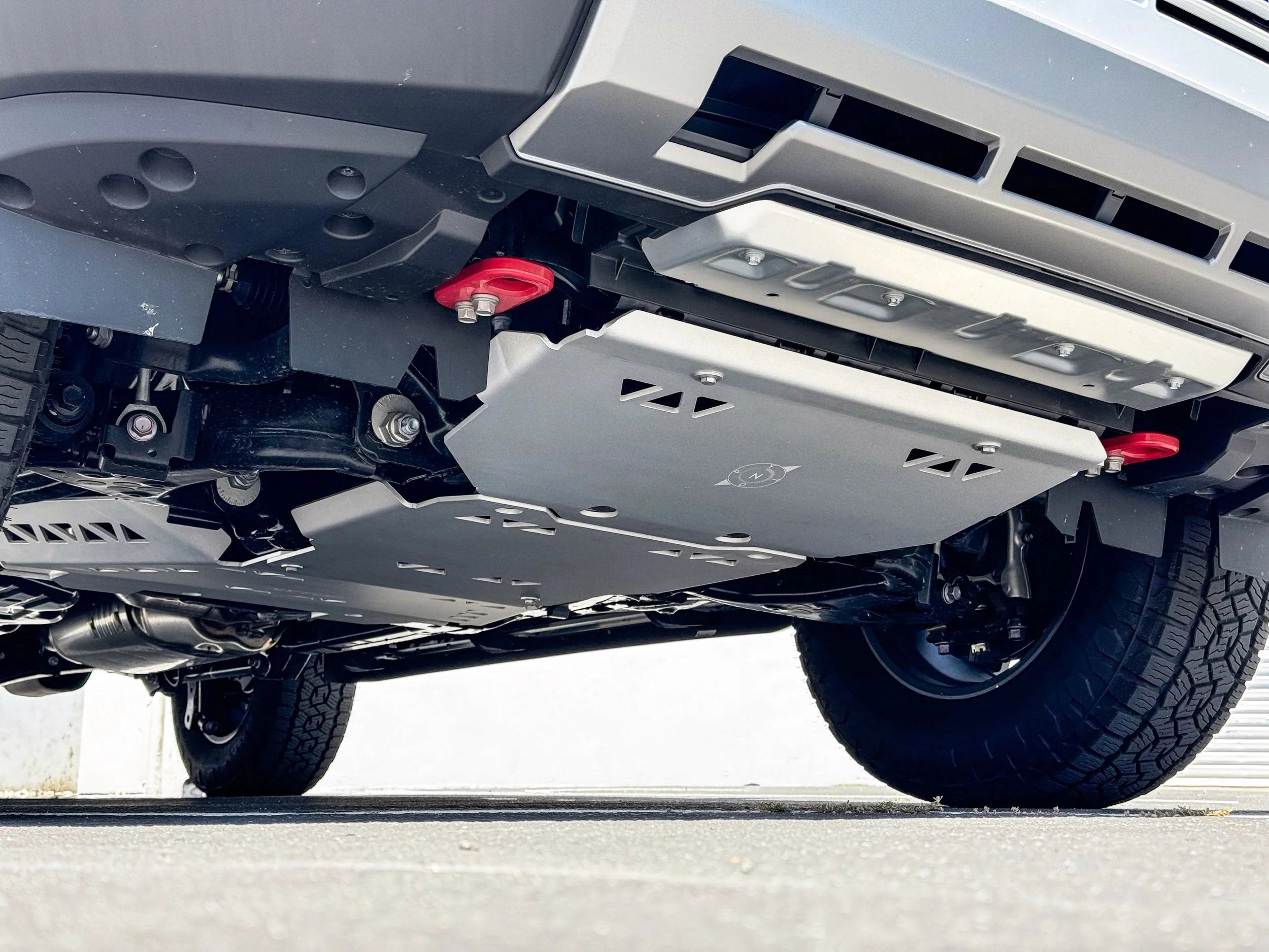 NYTOP 2024-2026 Lexus GX550 Skid Plate Assembly