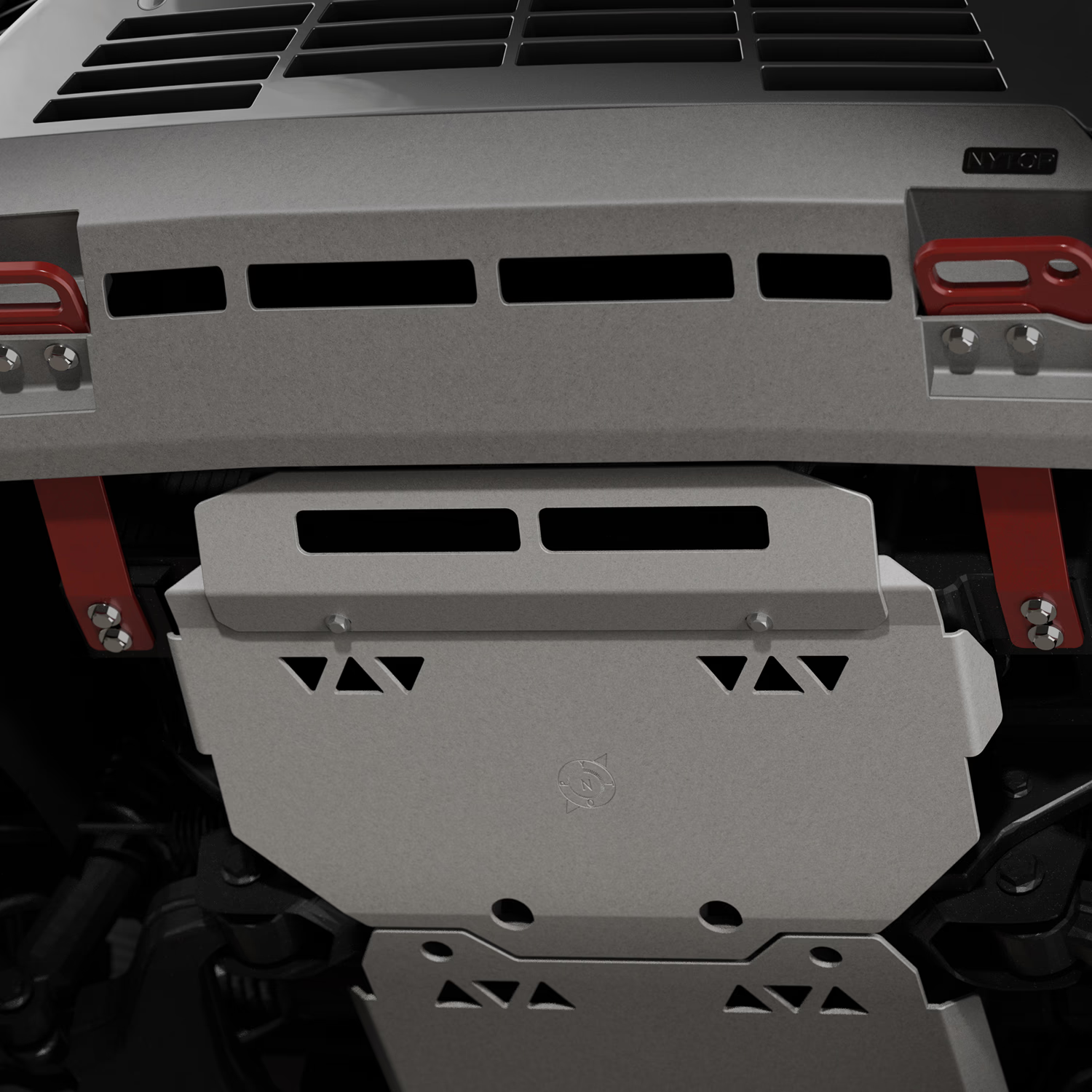 NYTOP 2024-2026 Lexus GX550 Skid Plate Extension