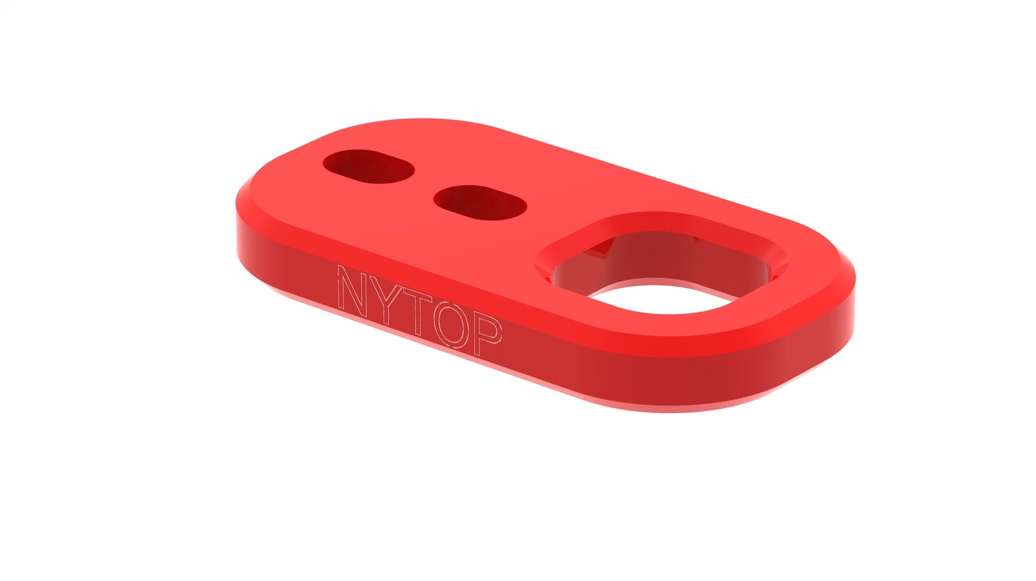 NYTOP 2024-2026 Lexus GX550/Toyota Land Cruiser Lower Front Recovery Points