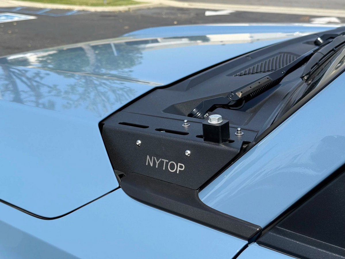 NYTOP 2024-2026 Toyota Land Cruiser Ditch Light Mount – KRAVE