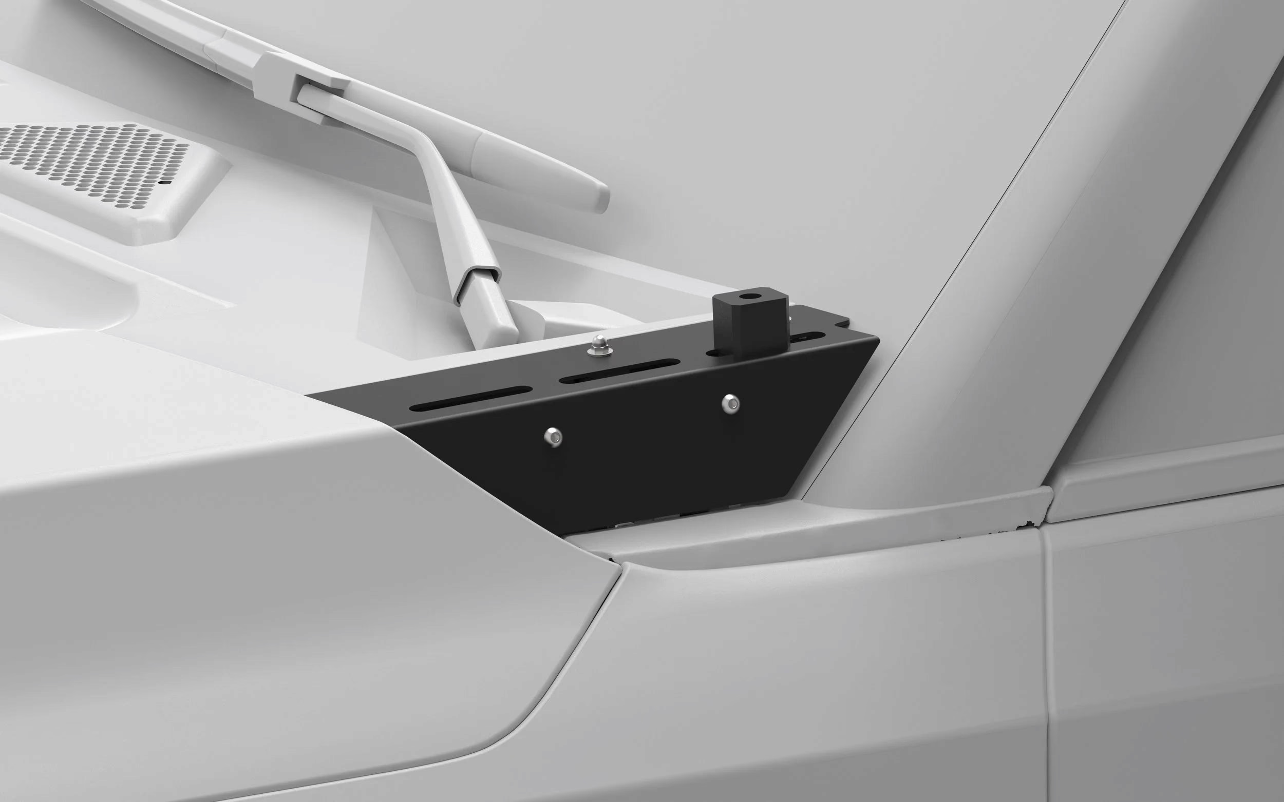 NYTOP 2024-2026 Toyota Land Cruiser Ditch Light Mount