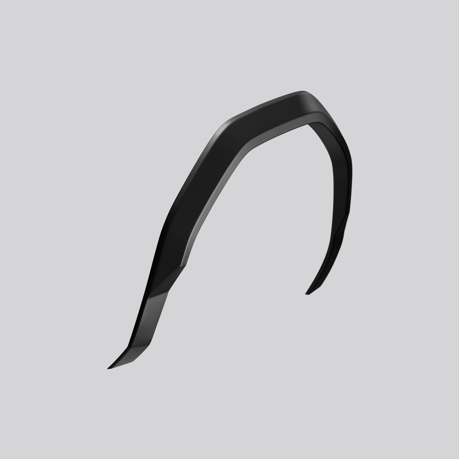 NYTOP 2024-2026 Toyota Land Cruiser Fender Flare Kit