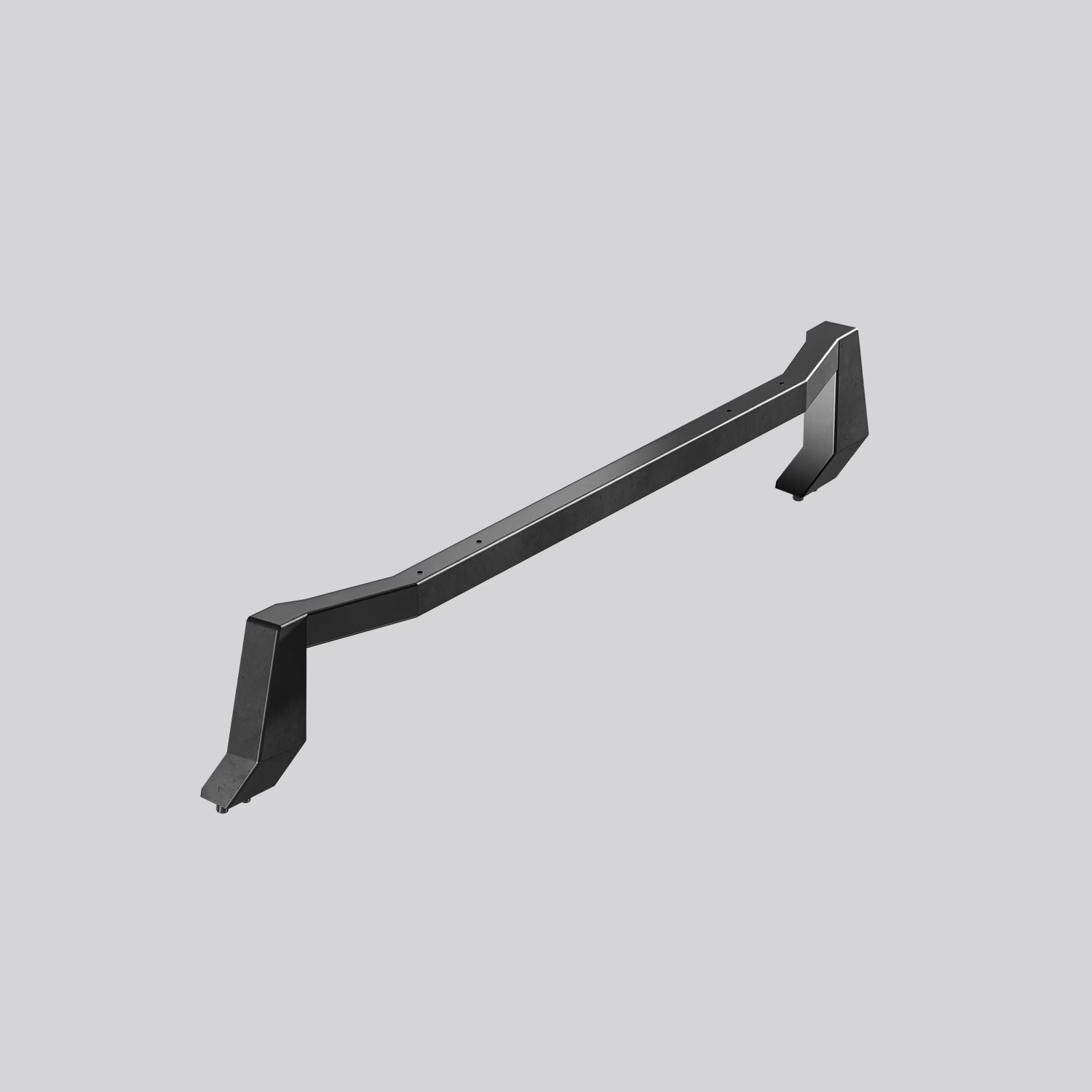NYTOP 2024-2026 Toyota Land Cruiser Front Hybrid Bumper Bull Bar