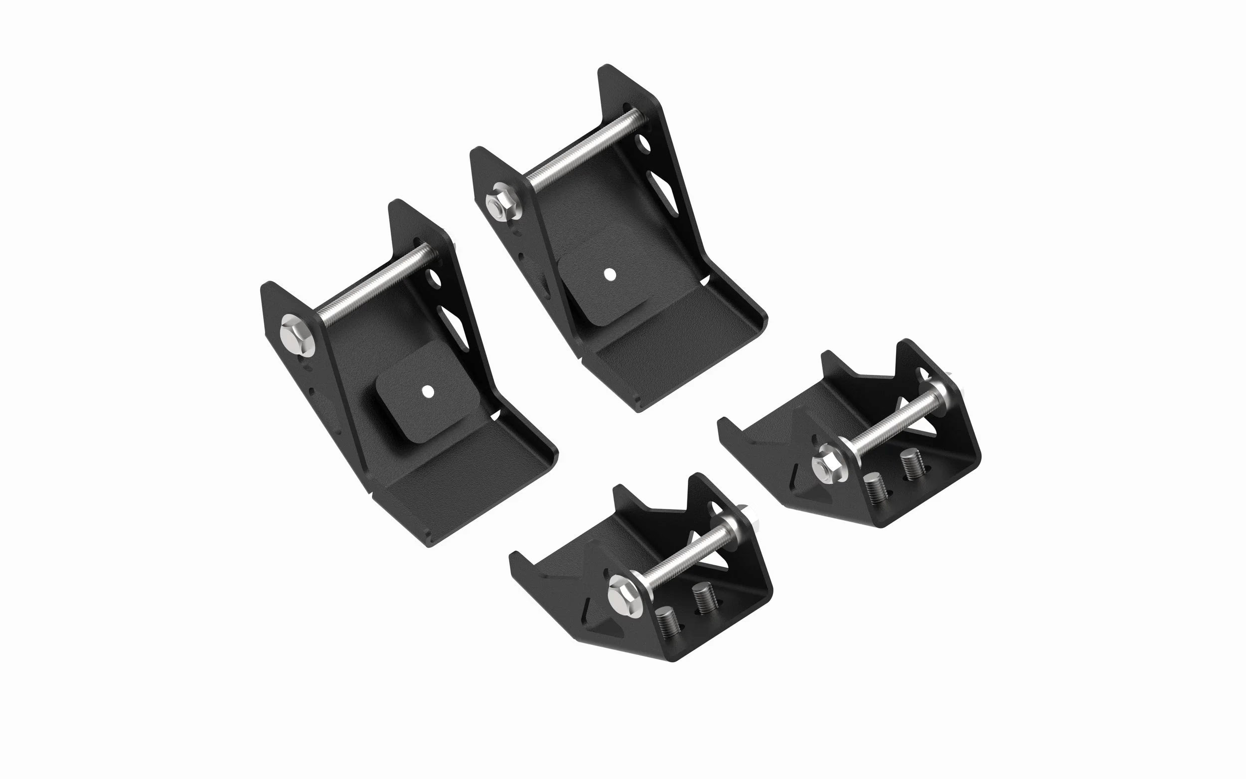 NYTOP 2024-2026 Toyota Land Cruiser/GX550 Lower Trailing Arm Skid Plate Kit