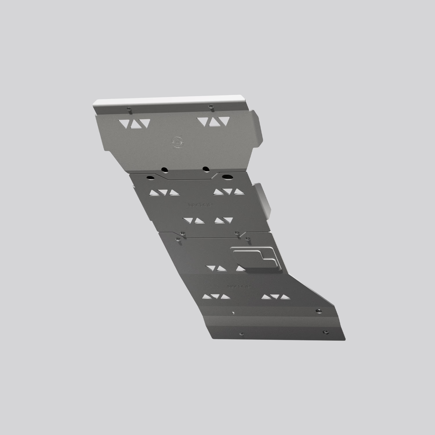 NYTOP 2024-2026 Toyota Land Cruiser Skid Plate Assembly