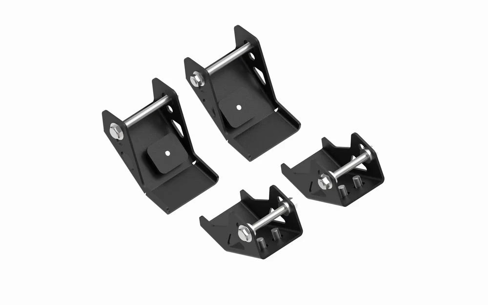 NYTOP 2024-2026 Toyota Tacoma Lower Trailing Arm Skid Plate Kit
