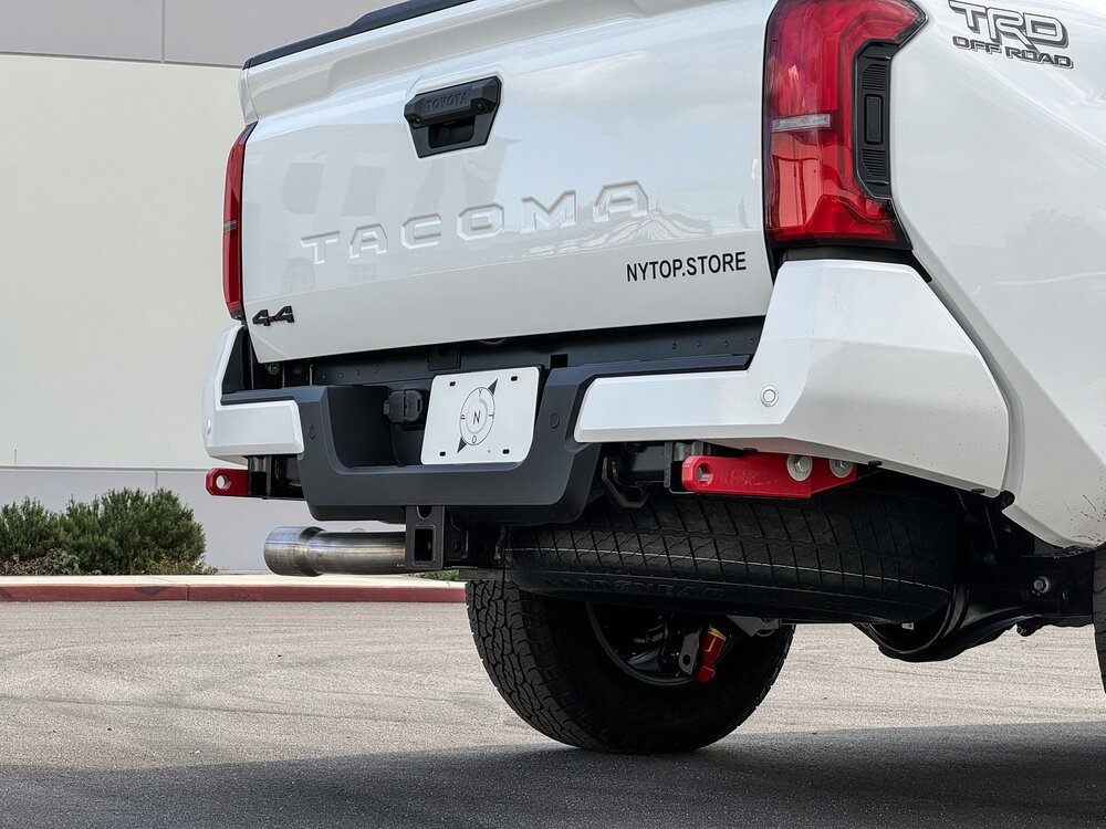 NYTOP 2024-2026 Toyota Tacoma Rear Recovery Points