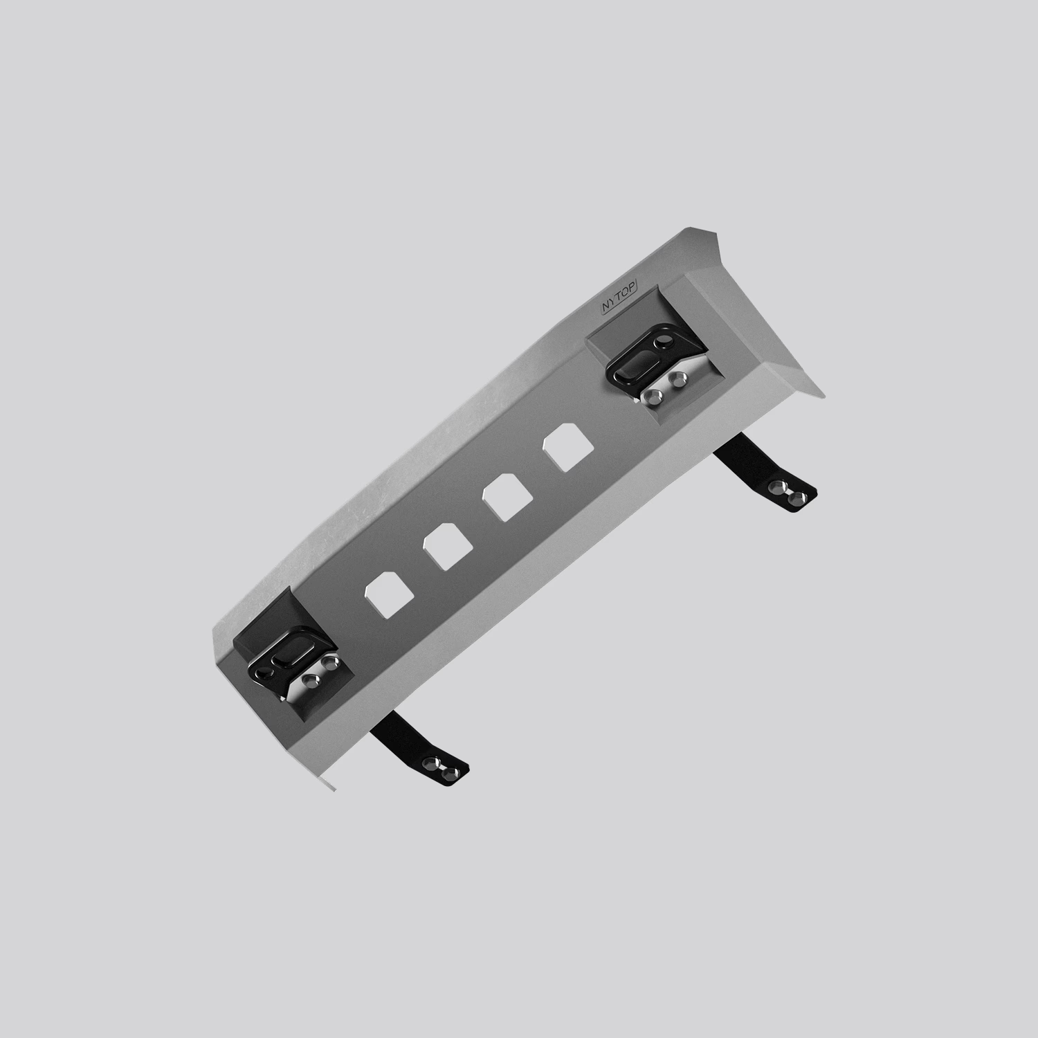 NYTOP 2025-2026 Toyota 4Runner Front Hybrid Bumper