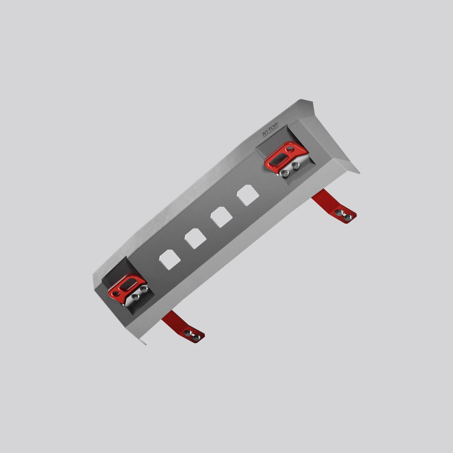 NYTOP 2025-2026 Toyota 4Runner Front Hybrid Bumper