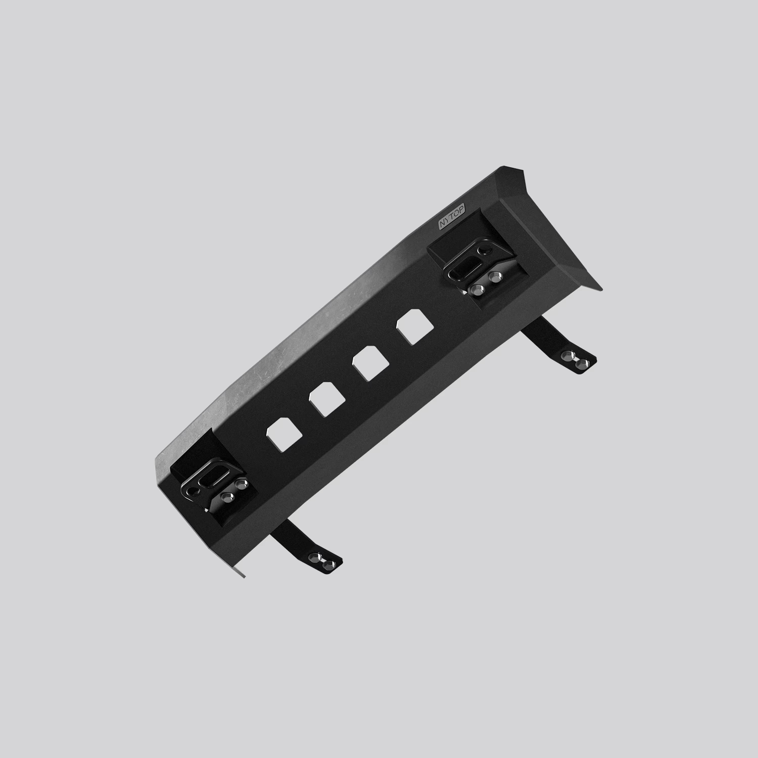 NYTOP 2025-2026 Toyota 4Runner Front Hybrid Bumper