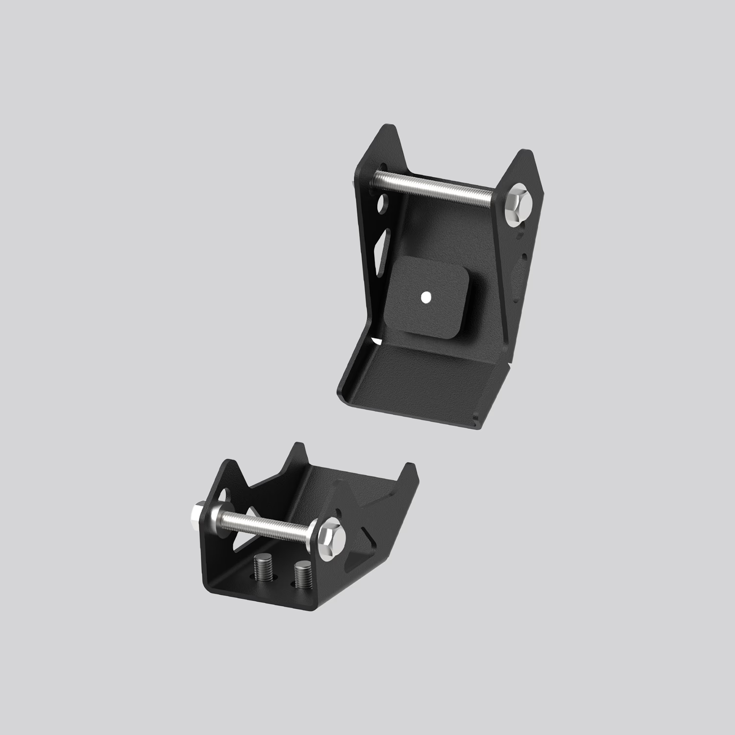 NYTOP 2025-2026 Toyota 4Runner Lower Trailing Arm Skid Plate Kit
