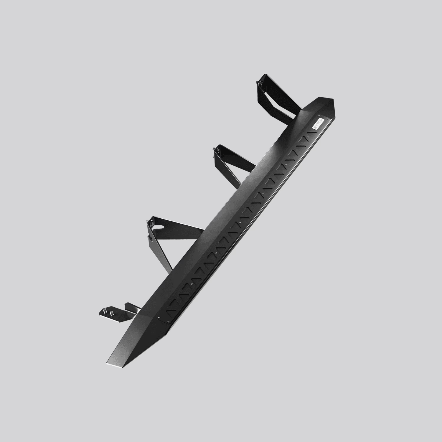 NYTOP 2025-2026 Toyota 4Runner Rock Sliders