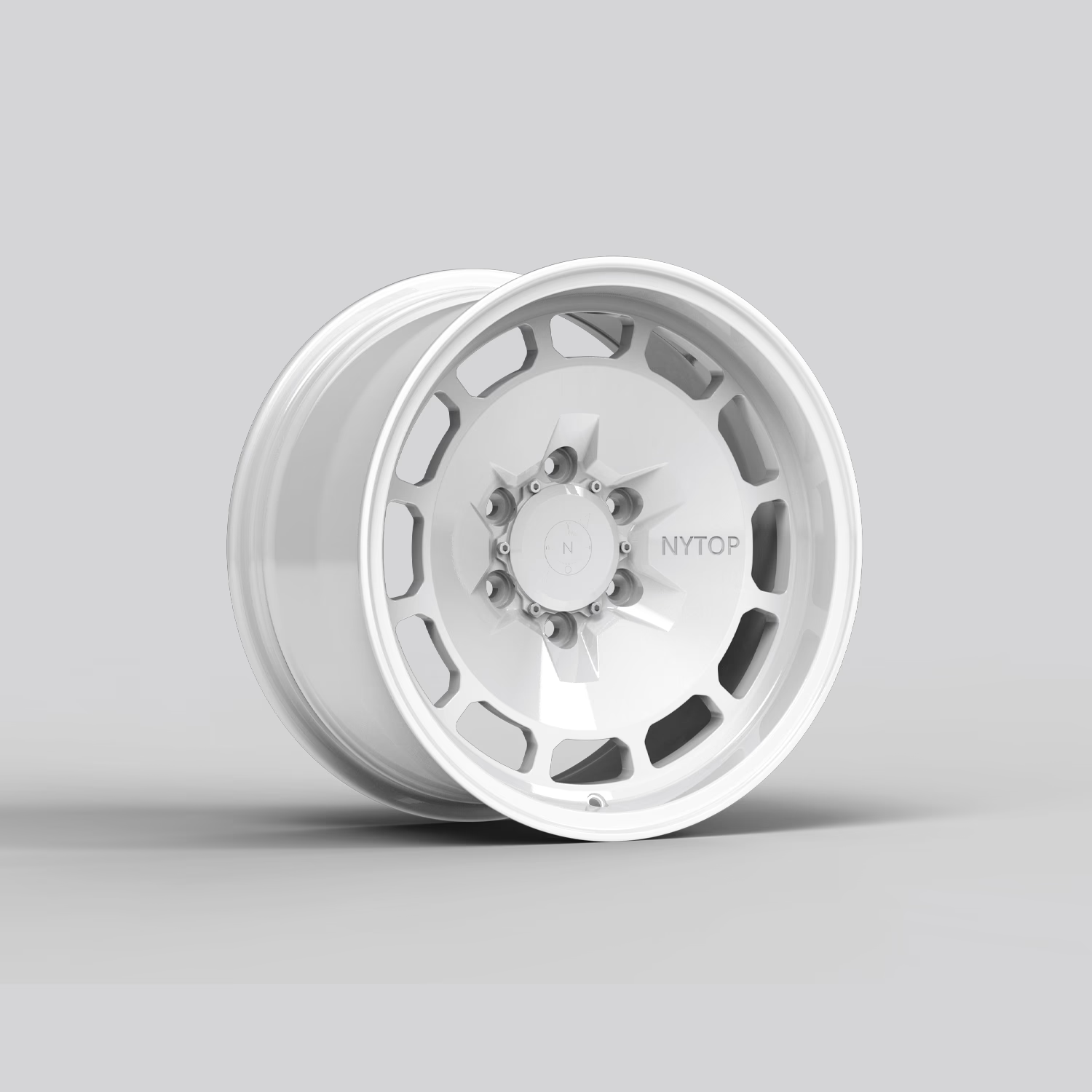 NYTOP ADV Classic 17x8.5 6x135