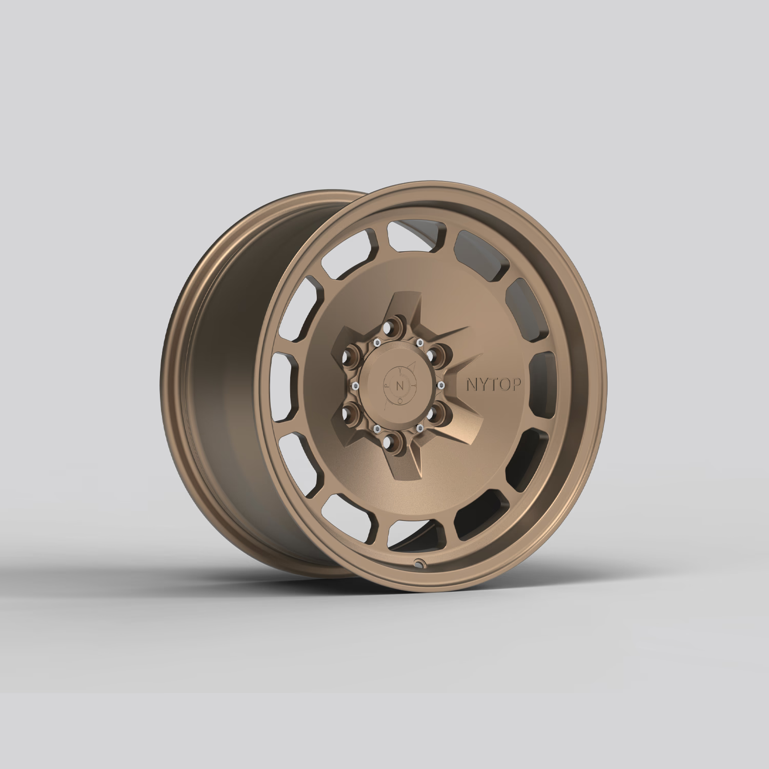 NYTOP ADV Classic 17x8.5 6x135