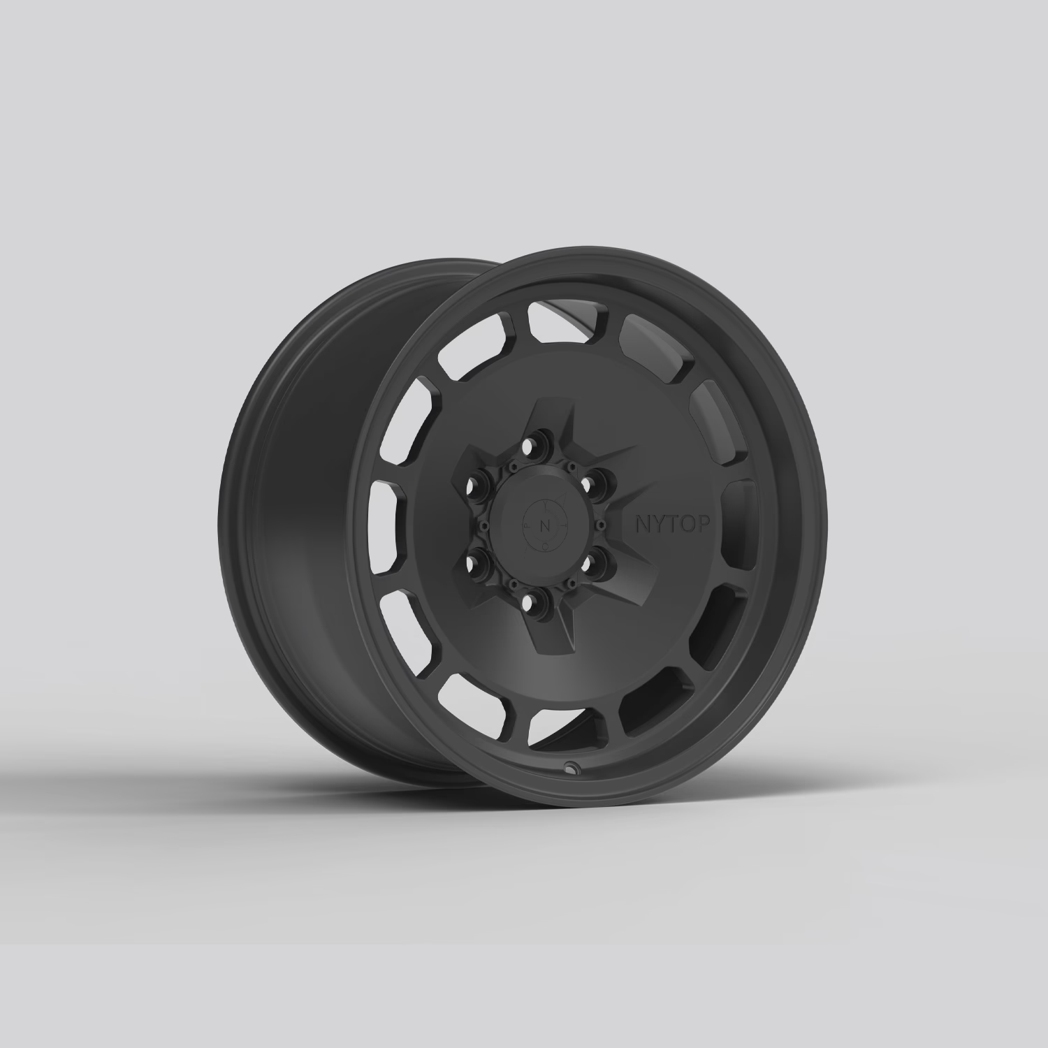 NYTOP ADV Classic 17x8.5 6x135