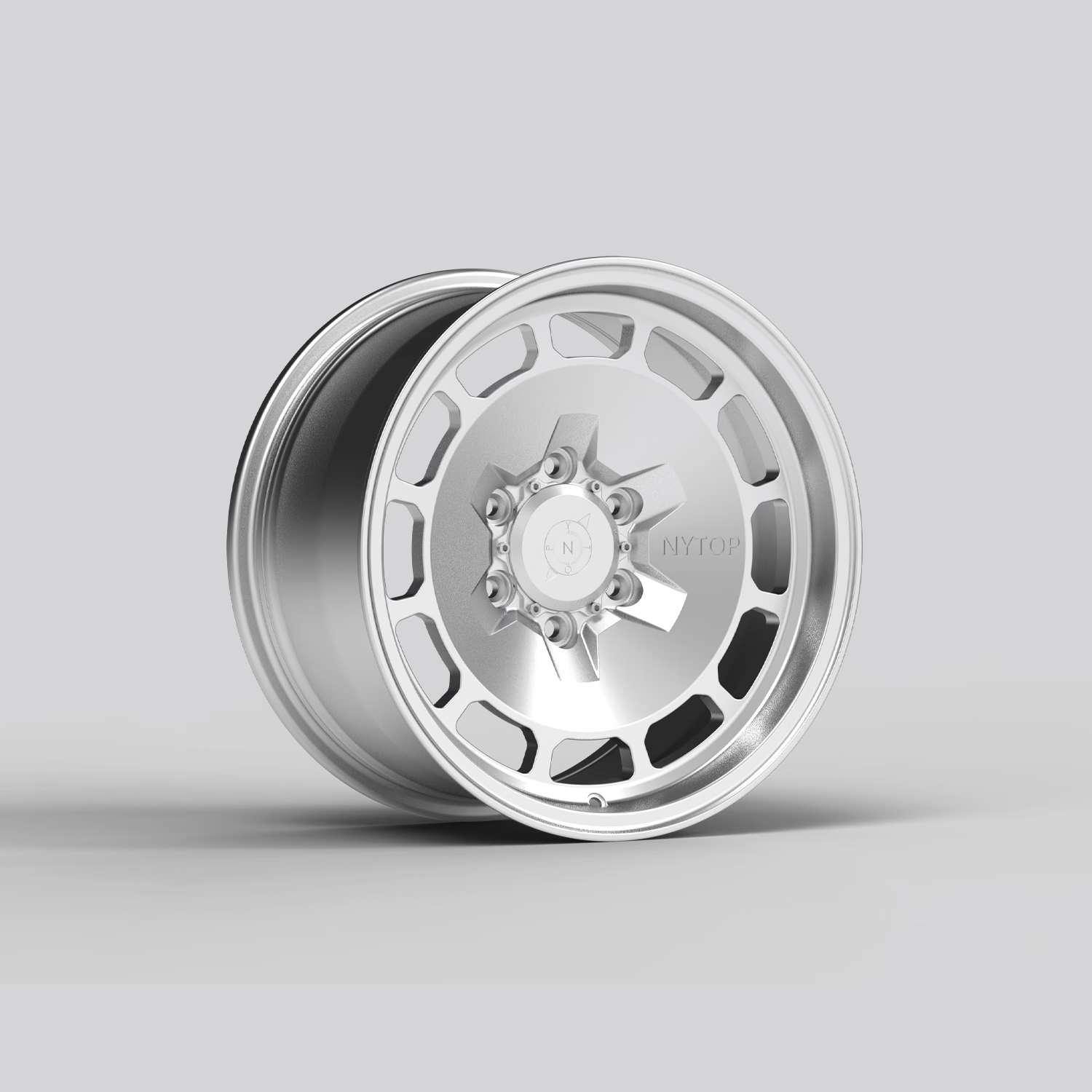 NYTOP ADV Classic 17x8.5 6x135