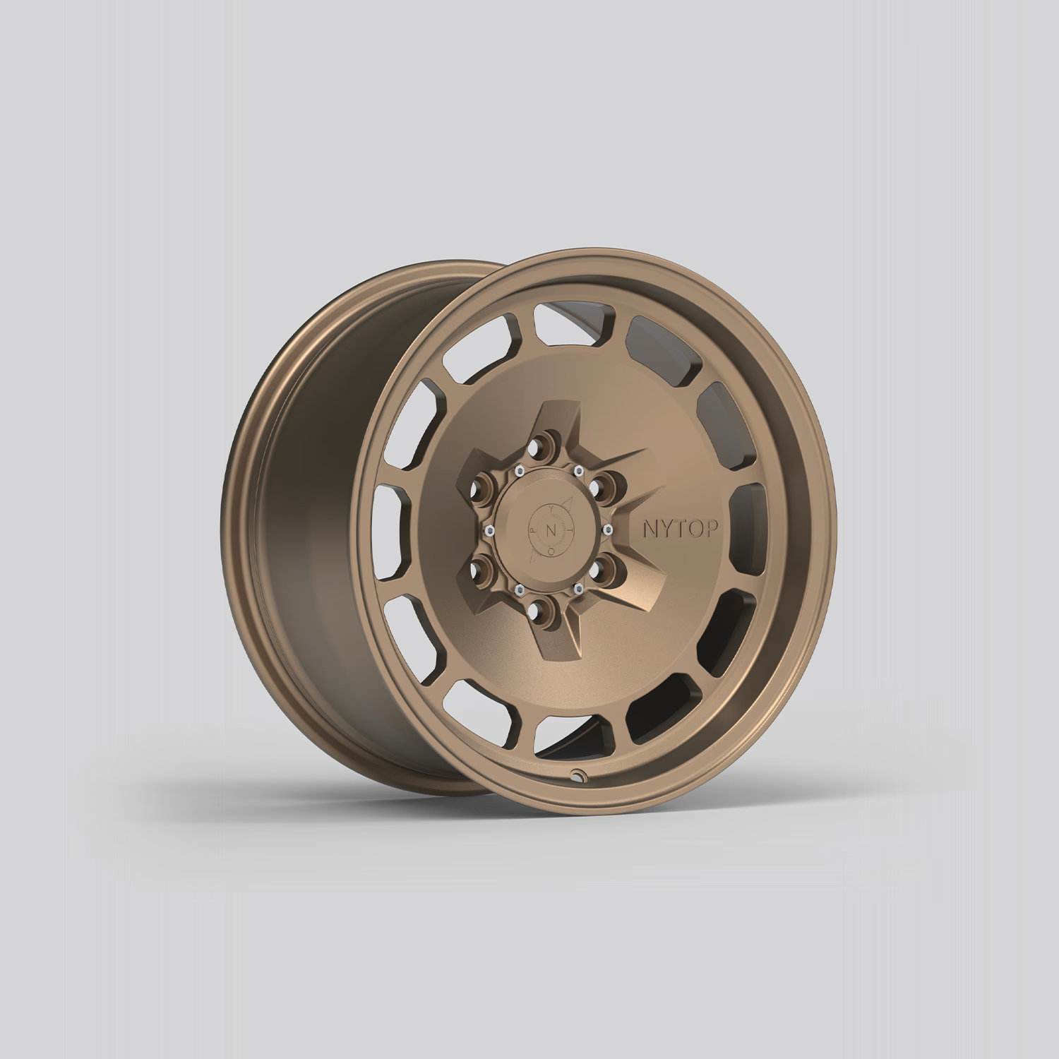 NYTOP ADV Classic 17x8.5 6x139.7