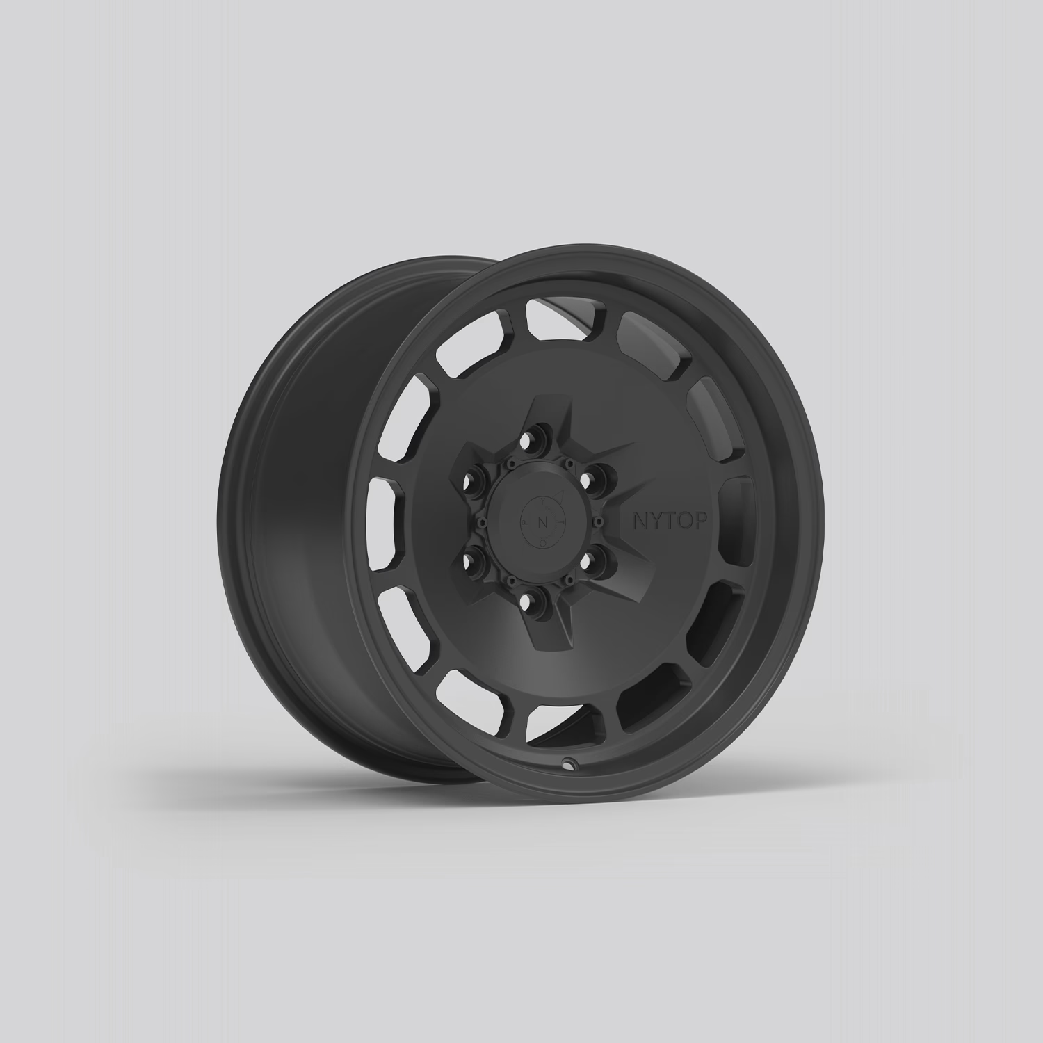 NYTOP ADV Classic 17x8.5 6x139.7