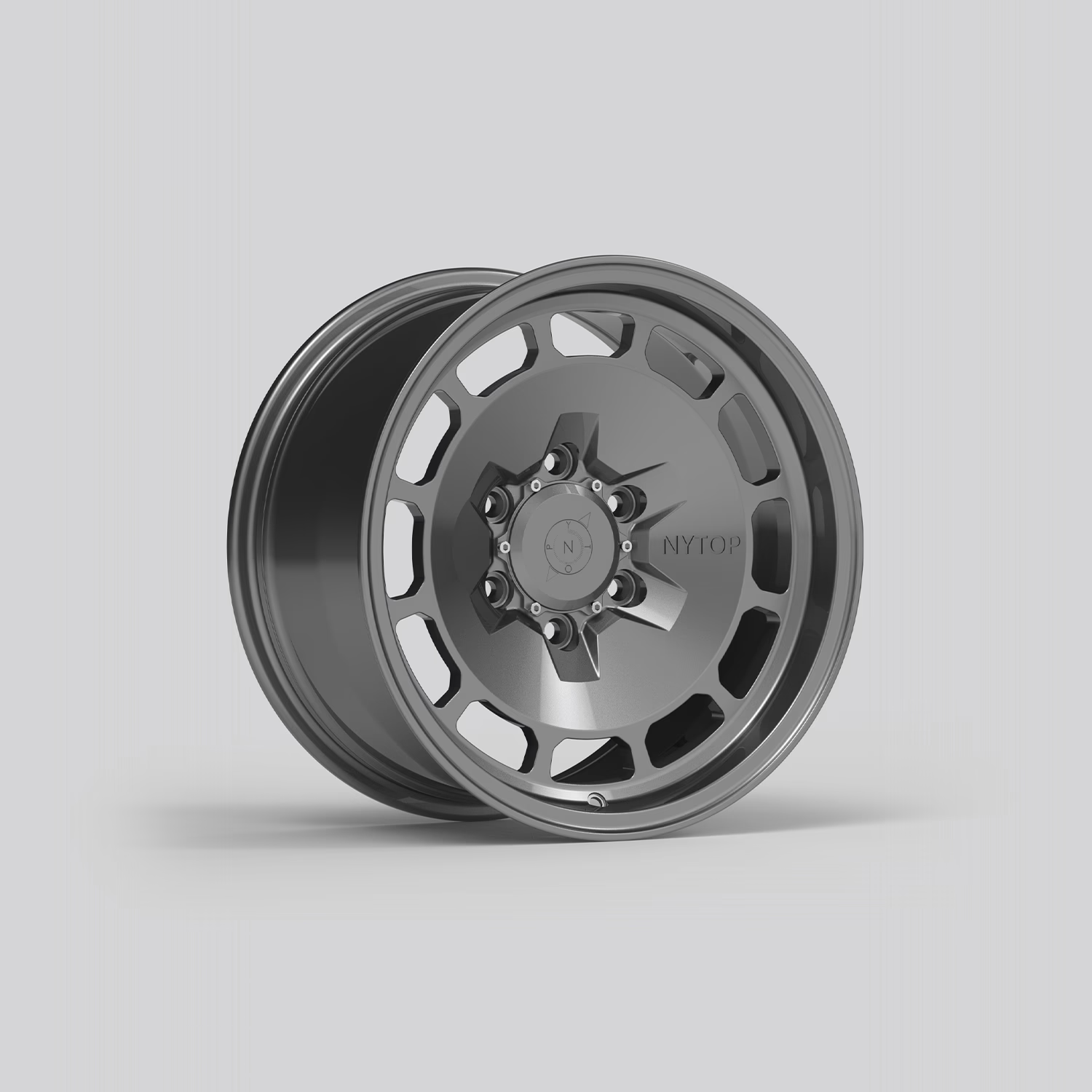 NYTOP ADV Classic 17x8.5 6x139.7