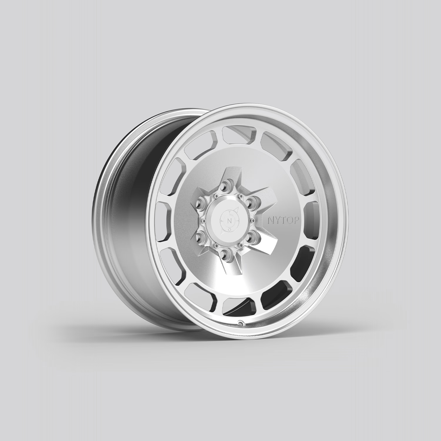 NYTOP ADV Classic 17x8.5 6x139.7