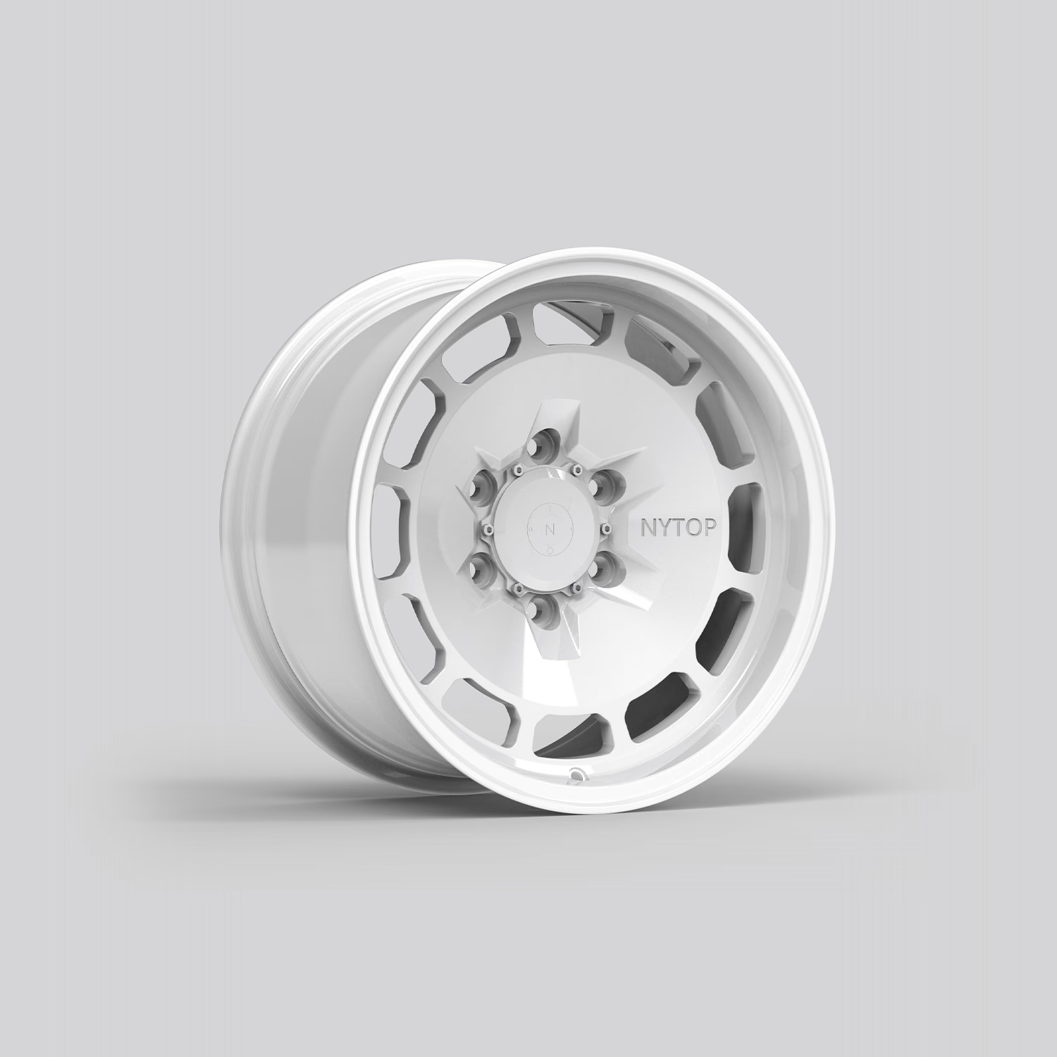 NYTOP ADV Classic 17x8.5 6x139.7