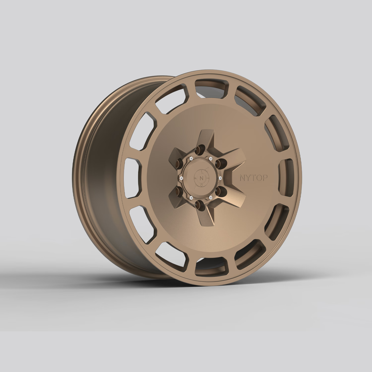 NYTOP ADV Classic 20x9 6x139.7