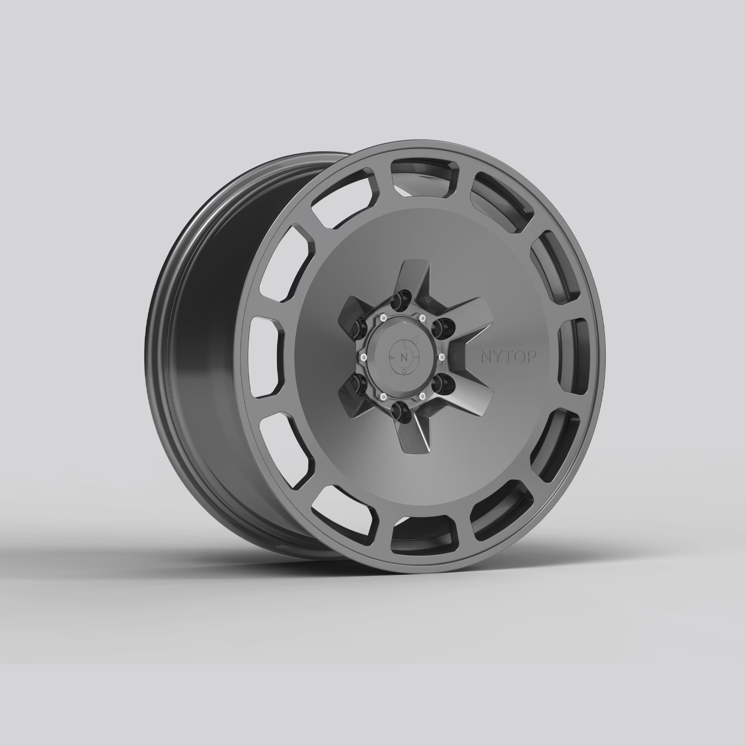 NYTOP ADV Classic 20x9 6x139.7