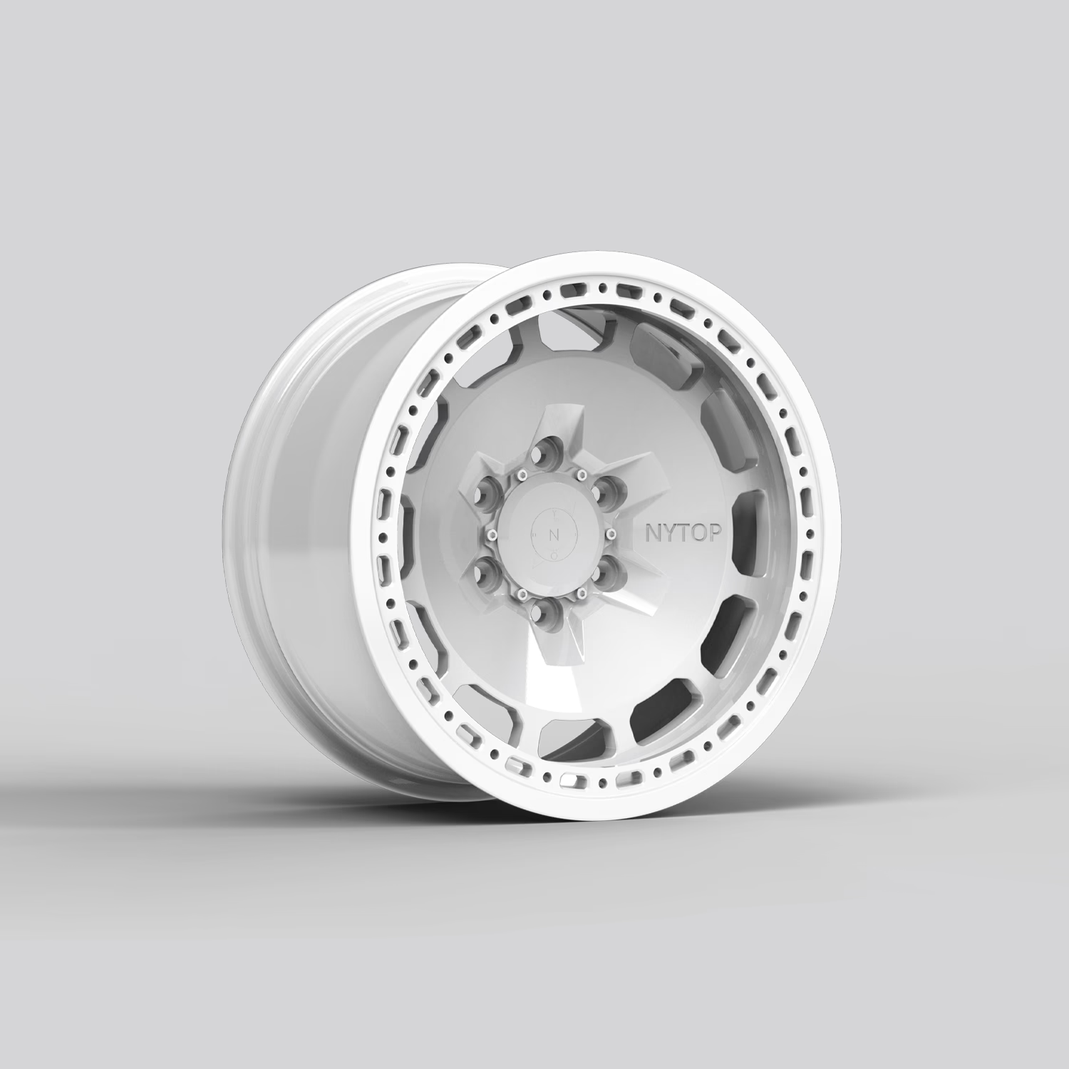 NYTOP ADV Classic Beadlock 17x8.5 6x135