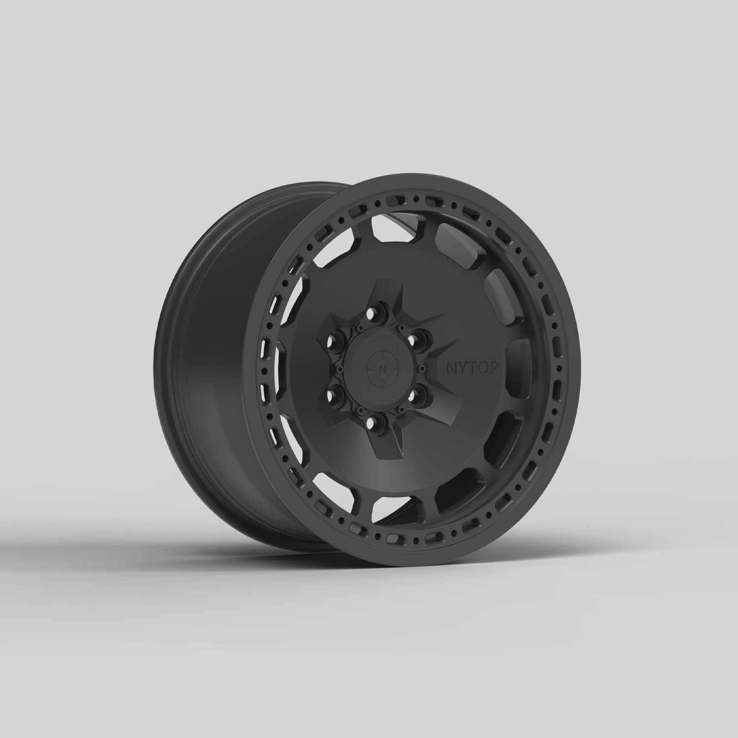 NYTOP ADV Classic Beadlock 17x8.5 6x135