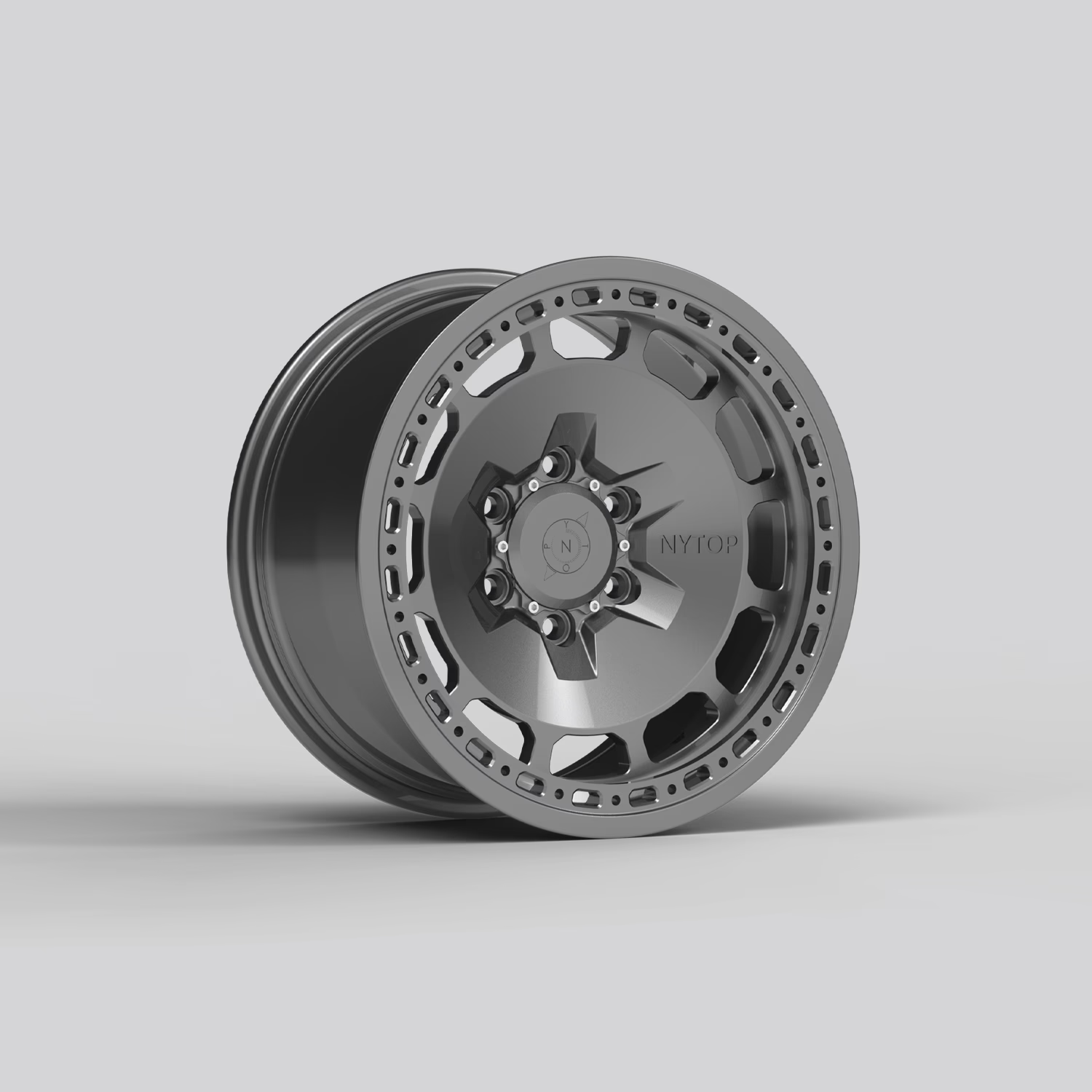 NYTOP ADV Classic Beadlock 17x8.5 6x135