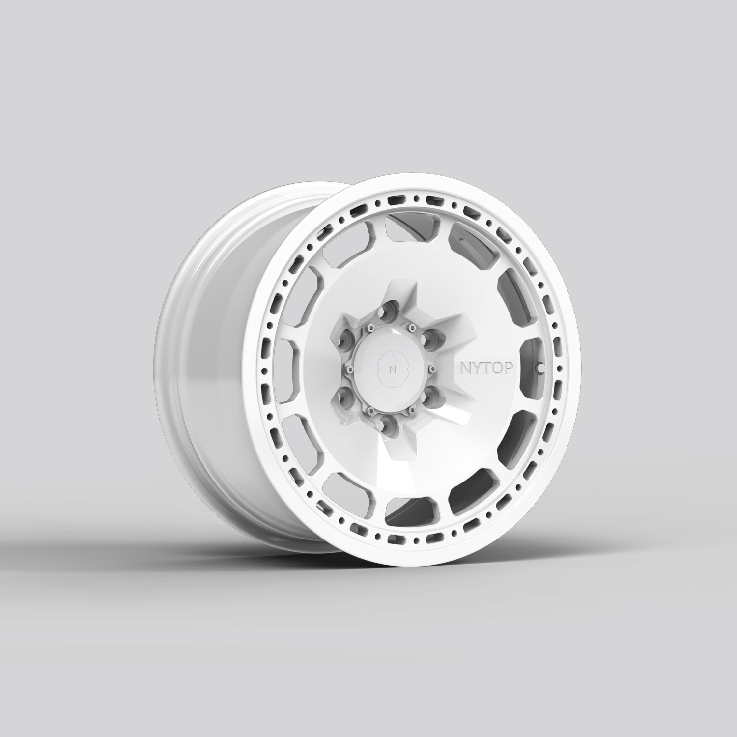 NYTOP ADV Classic Beadlock 17x8.5 6x139.7