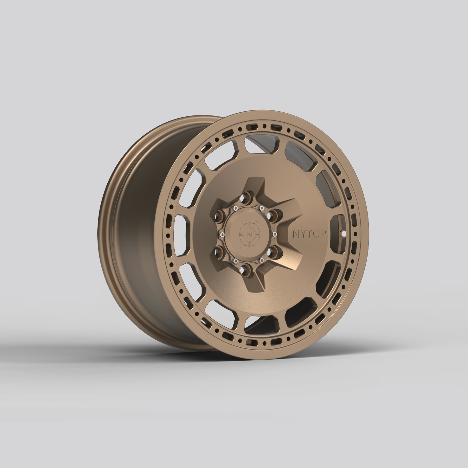 NYTOP ADV Classic Beadlock 17x8.5 6x139.7