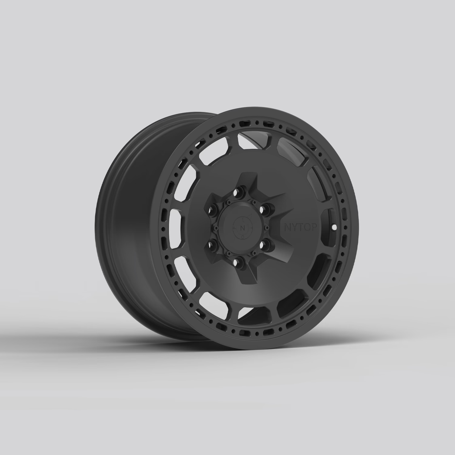 NYTOP ADV Classic Beadlock 17x8.5 6x139.7