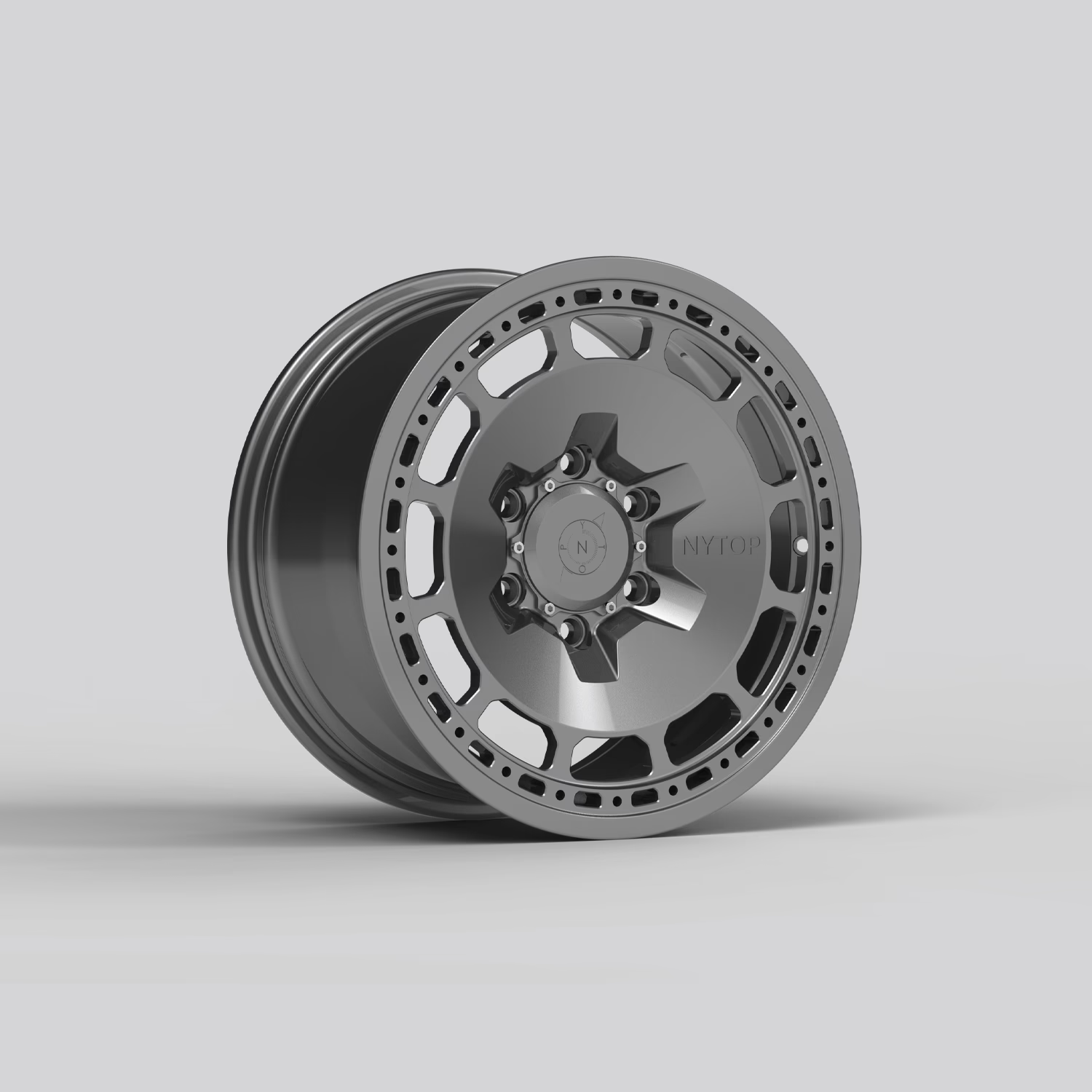 NYTOP ADV Classic Beadlock 17x8.5 6x139.7