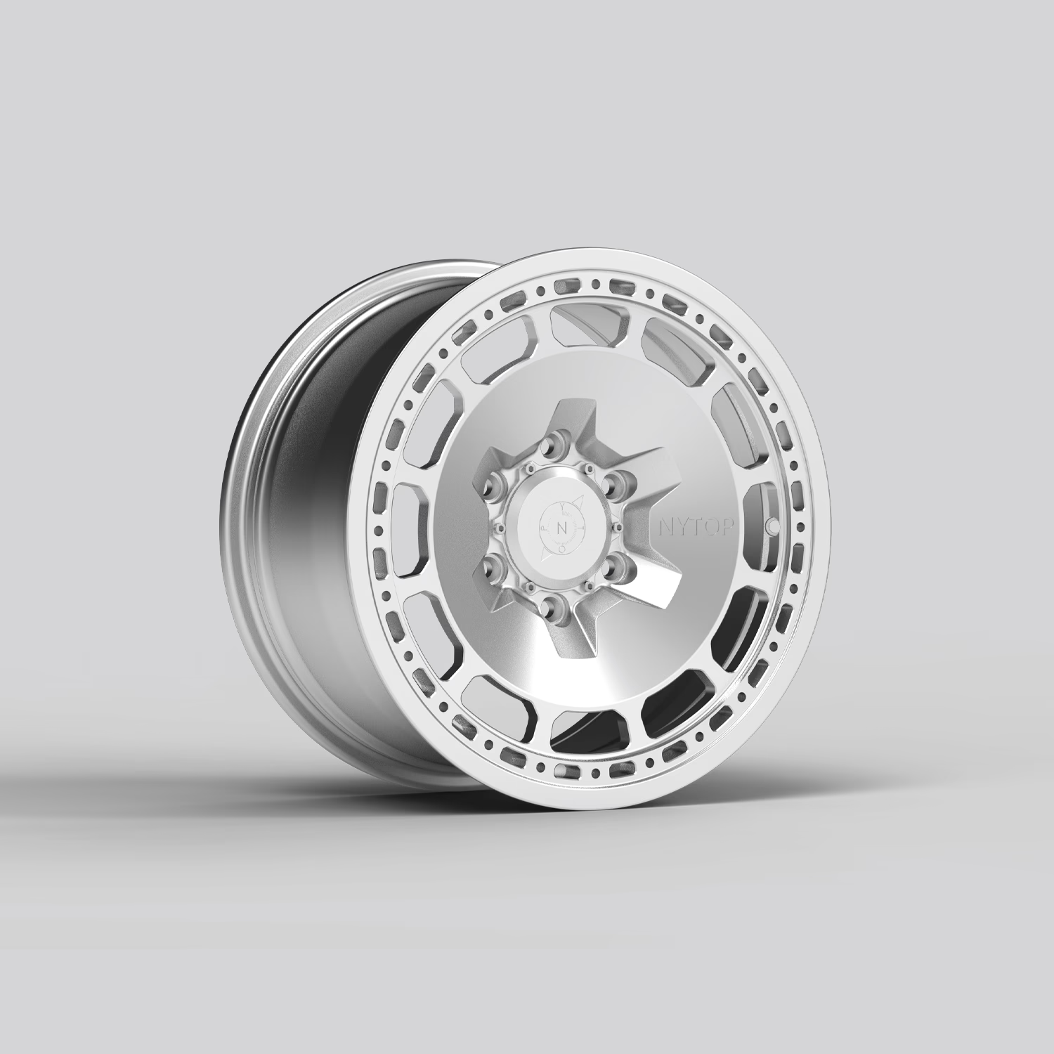 NYTOP ADV Classic Beadlock 17x8.5 6x139.7