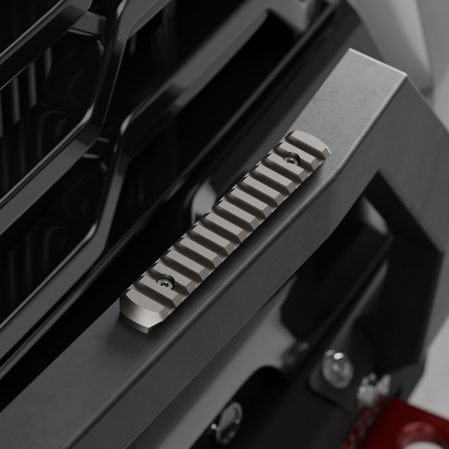 NYTOP Toyota 13 Slot Accessory Rail