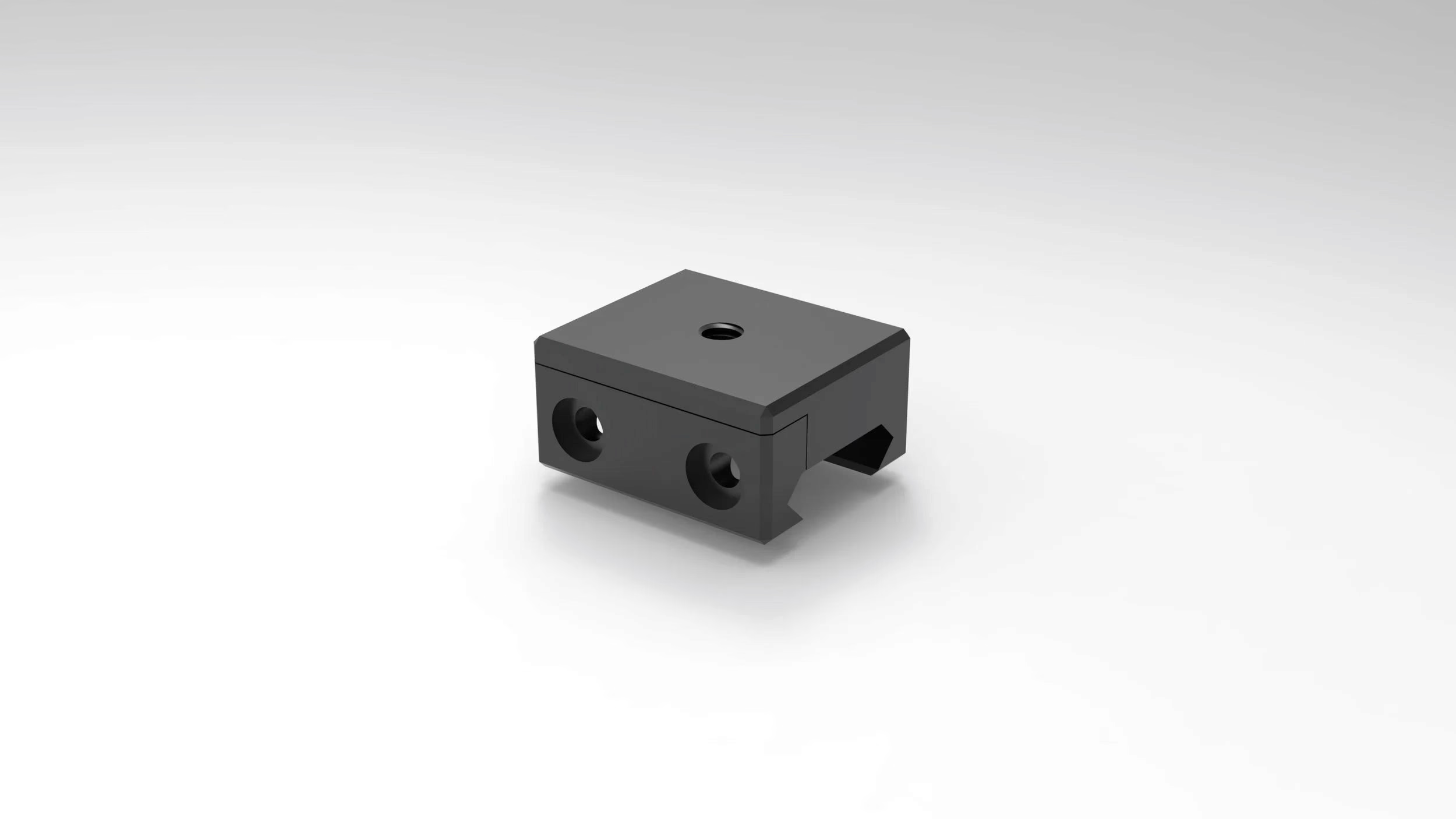 NYTOP Toyota Accessory Rail Mount