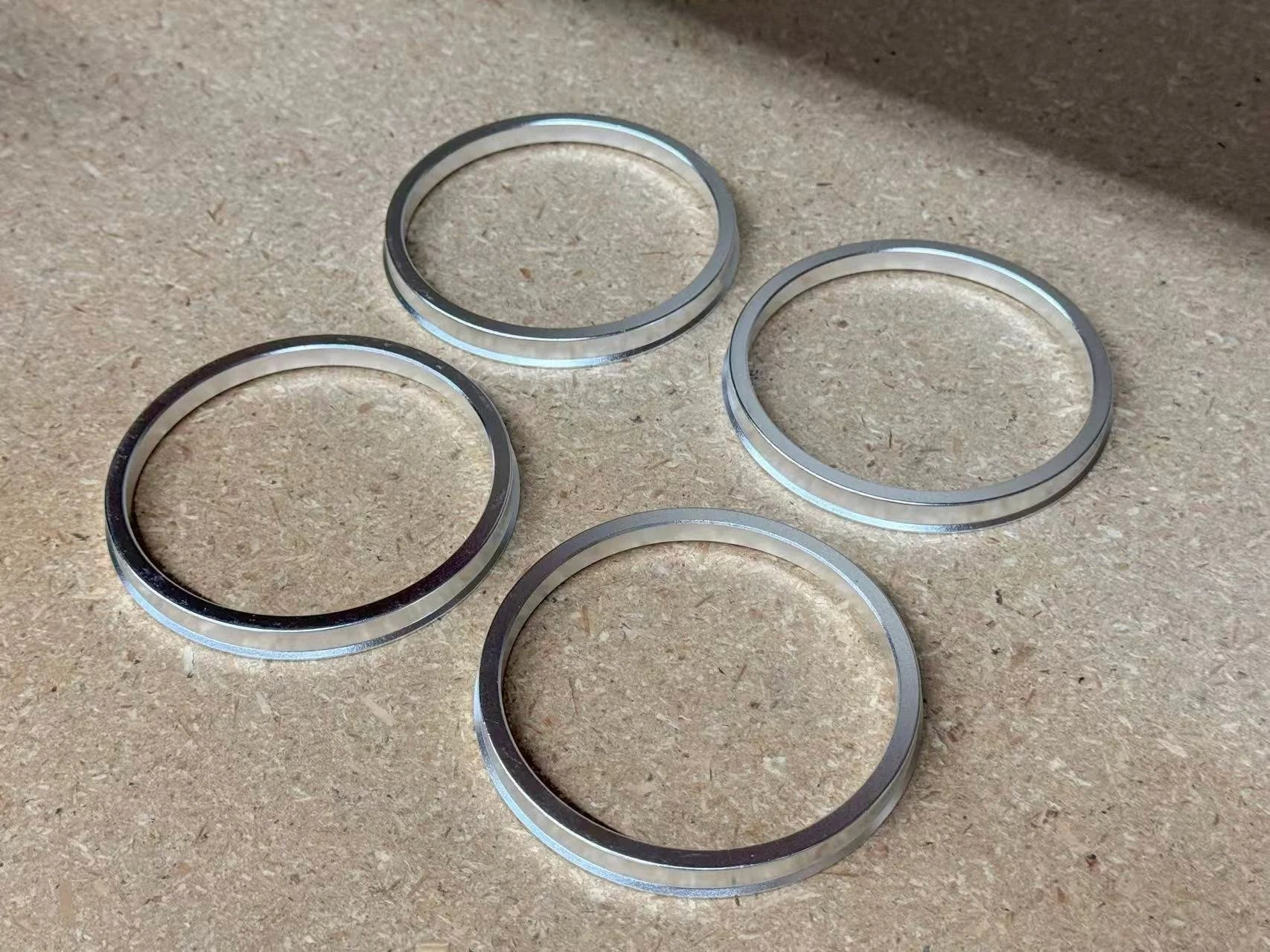 NYTOP Toyota Hub Centric Adapter Ring Kit