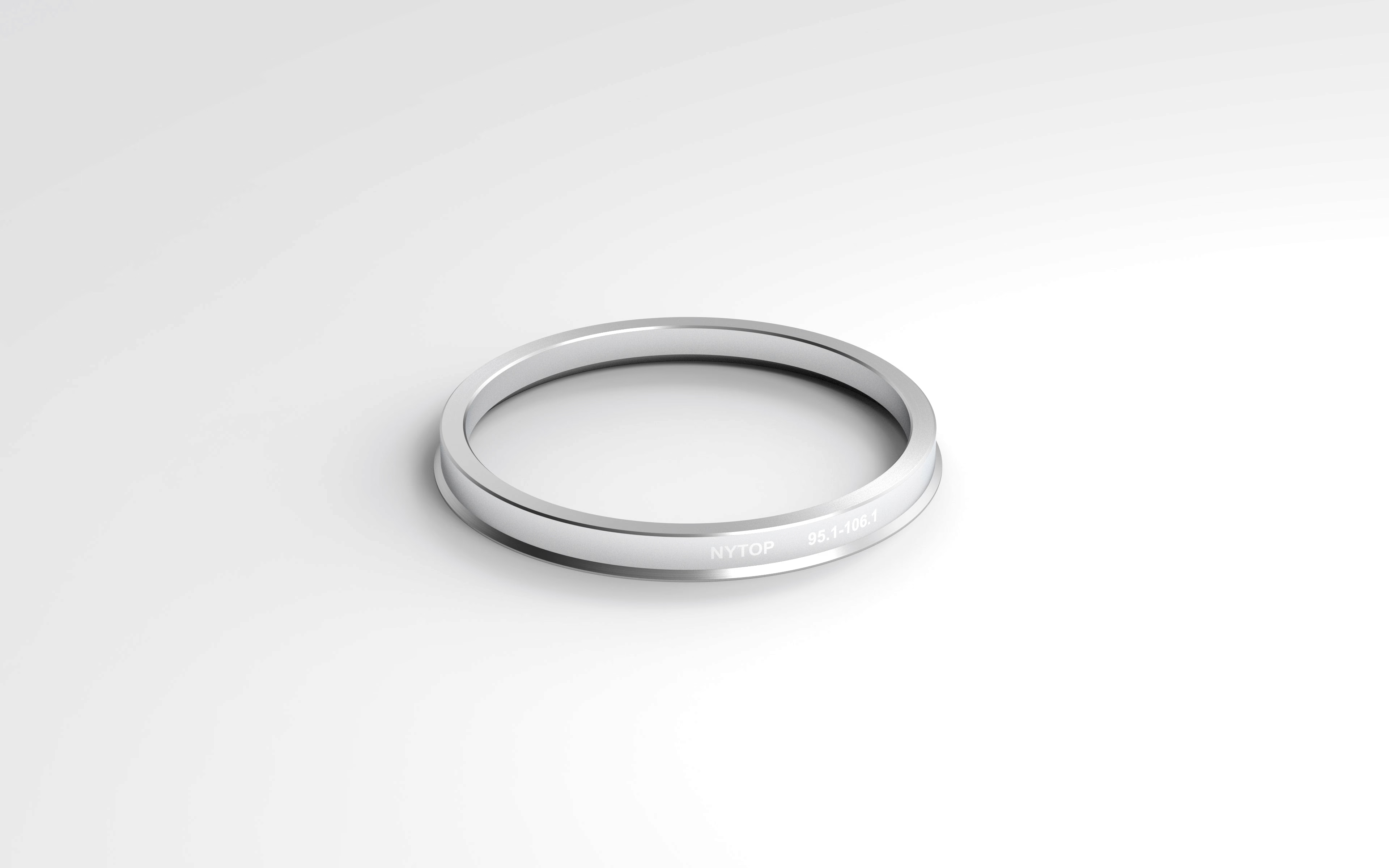 NYTOP Toyota Hub Centric Adapter Ring Kit